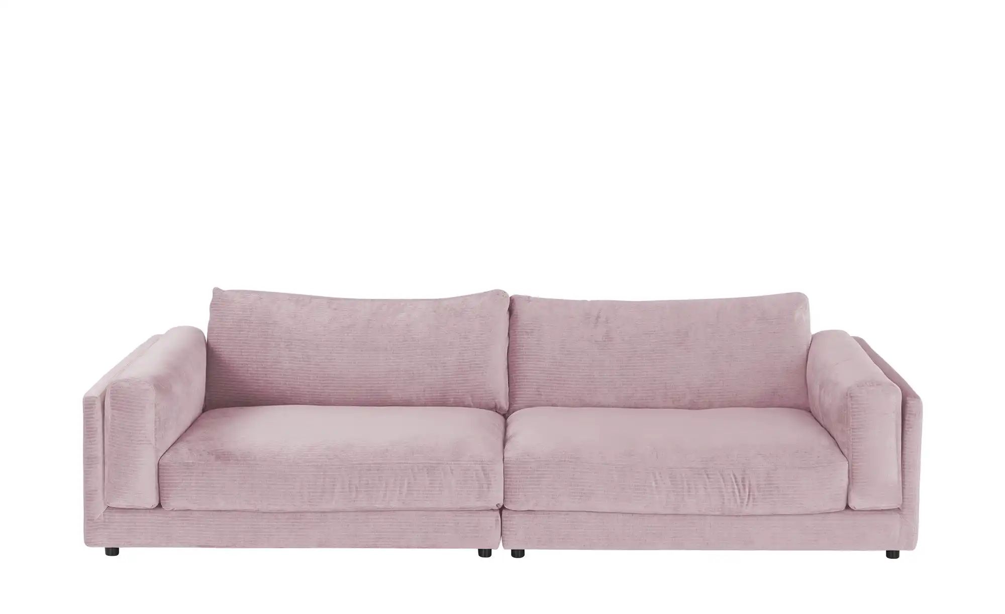 Jette Home Big Sofa  Roomy ¦ rosa/pink ¦ Maße (cm): B: 294 H: 85 T: 150.0 P günstig online kaufen