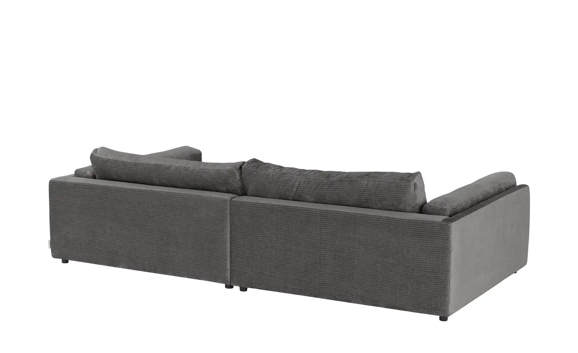 Jette Home Big Sofa  Roomy ¦ grau ¦ Maße (cm): B: 294 H: 85 T: 150.0 Polste günstig online kaufen