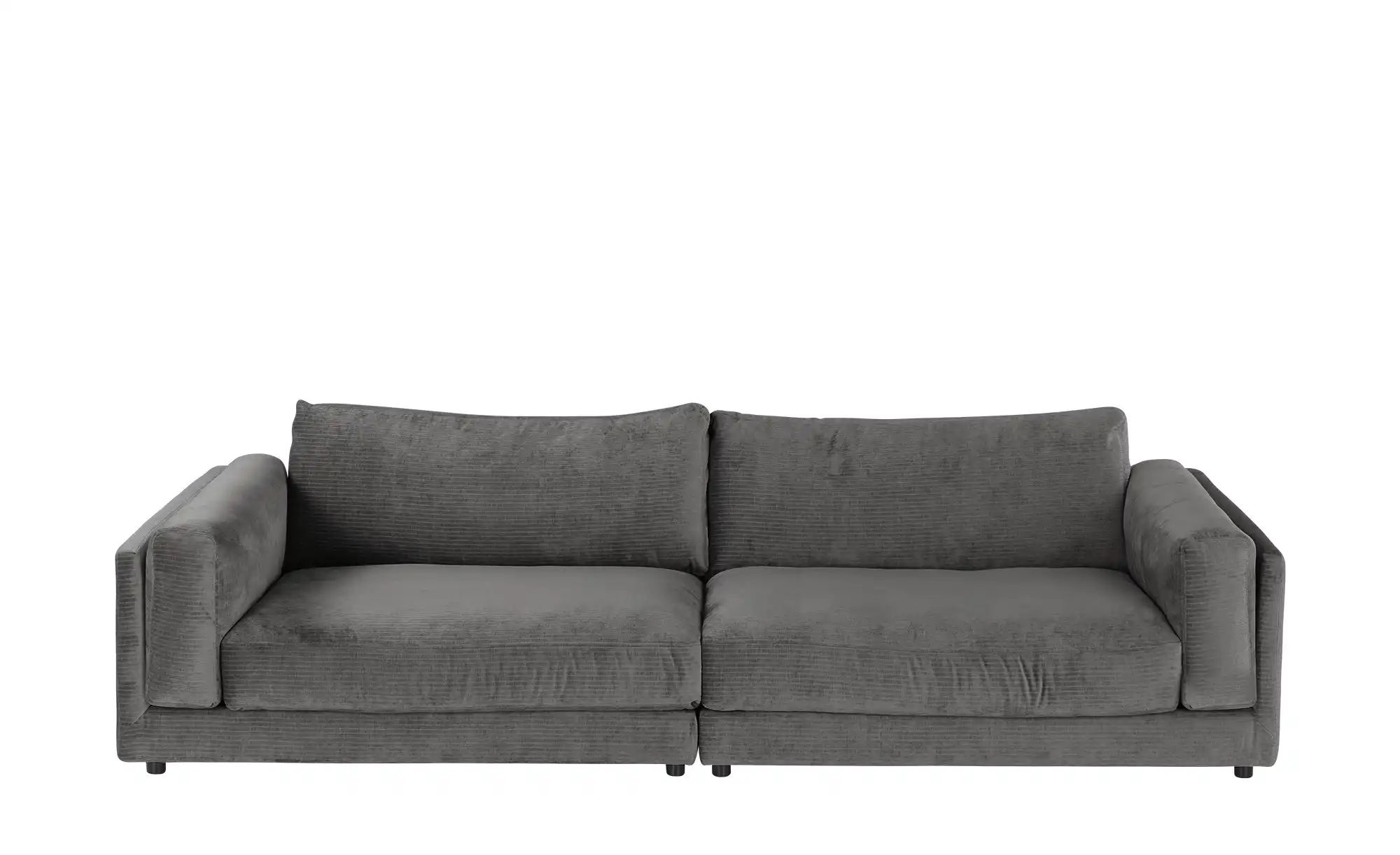 Jette Home Big Sofa  Roomy ¦ grau ¦ Maße (cm): B: 294 H: 85 T: 150.0 Polste günstig online kaufen