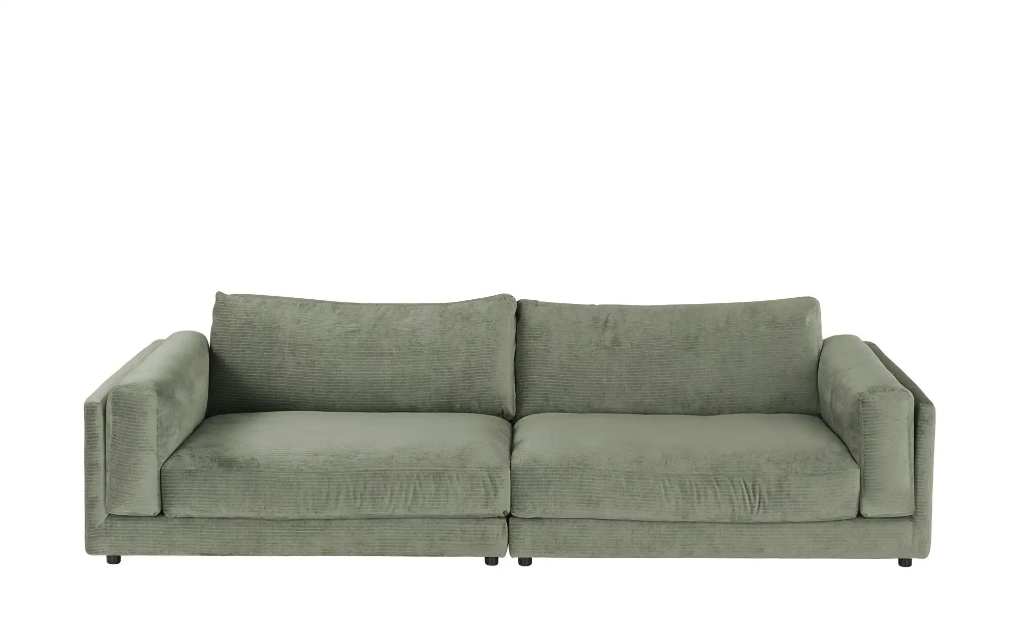Jette Home Big Sofa  Roomy ¦ grün ¦ Maße (cm): B: 294 H: 85 T: 150.0 Polste günstig online kaufen
