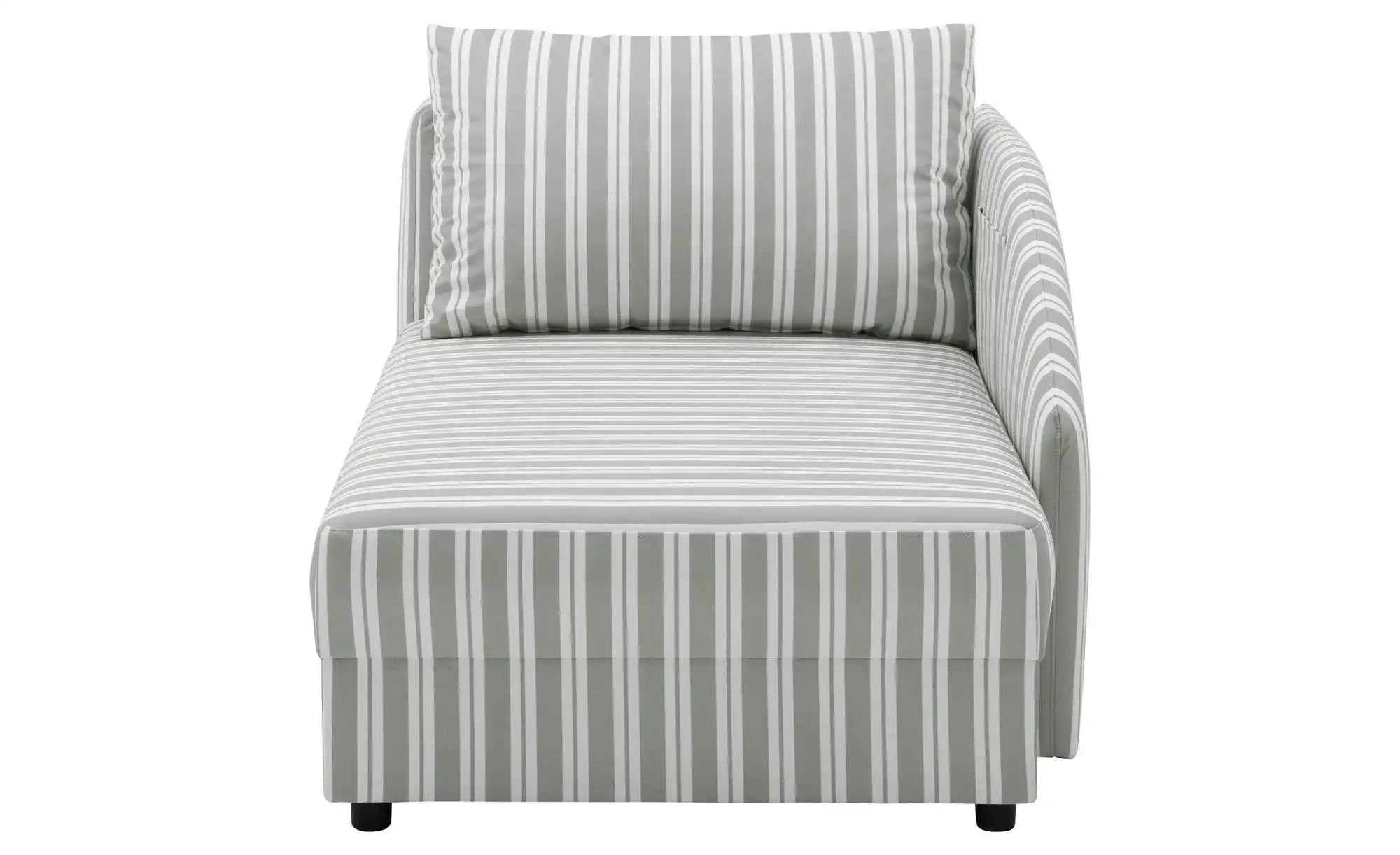 Thumbnail - Max Winzer Recamiere  Tobi ¦ grau ¦ Maße (cm): B: 154 H: 86 Polstermöbel > Ottomanen & Recamiere - Höffner