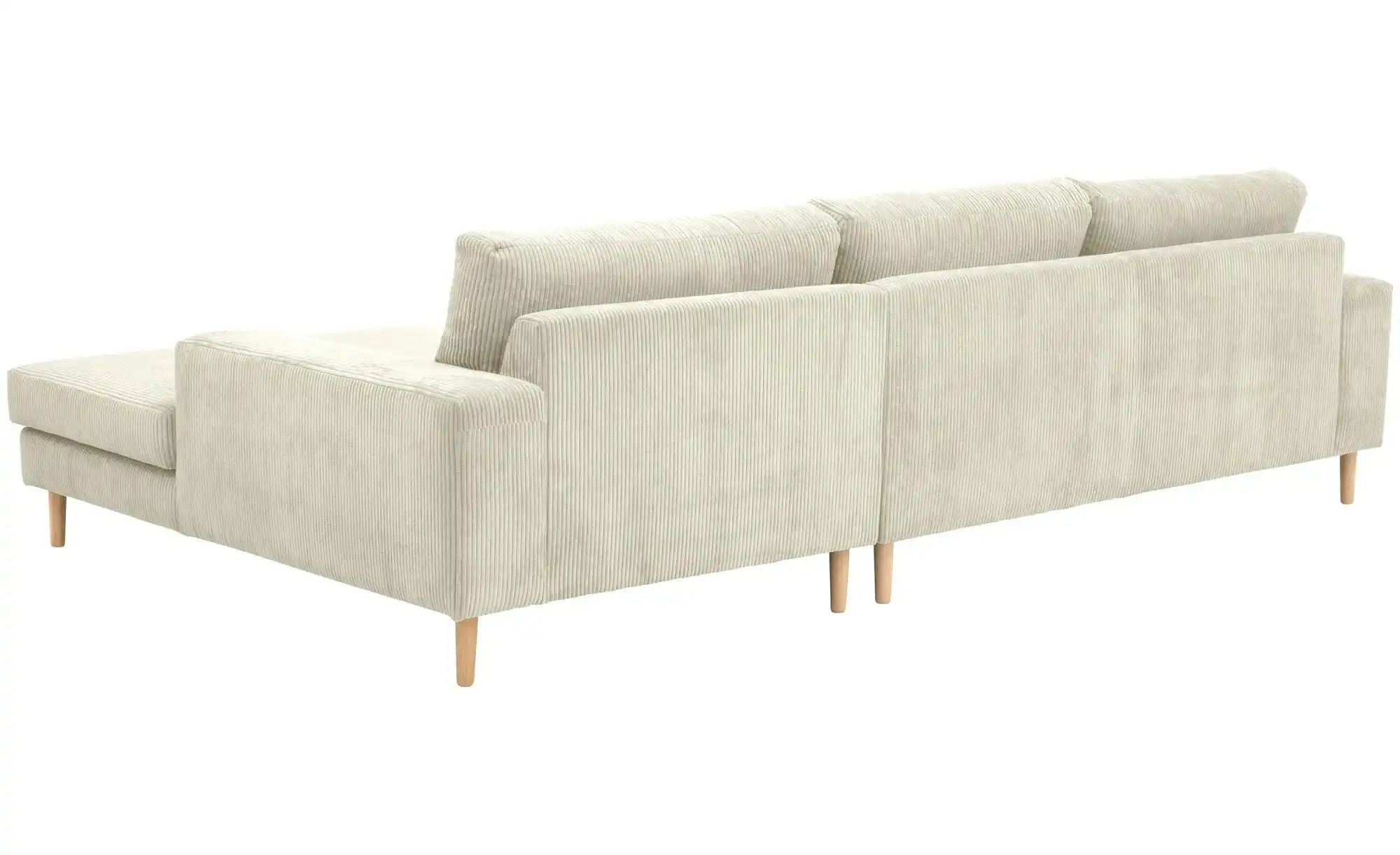 Thumbnail - Max Winzer Ecksofa  Florian ¦ creme ¦ Maße (cm): B: 294 H: 87 Polstermöbel > Sofas > Ecksofas - Höffner