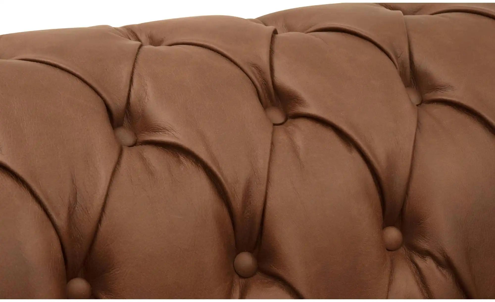 Max Winzer Einzelsofa  Norwin ¦ braun ¦ Maße (cm): B: 174 H: 74 Polstermöbe günstig online kaufen