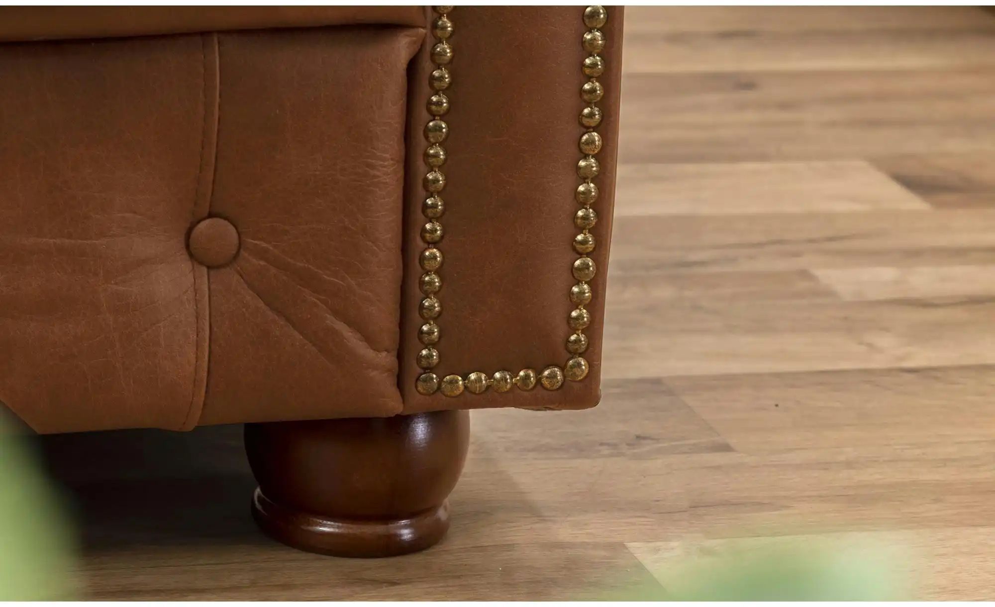 Thumbnail - Max Winzer Einzelsofa Norwin ¦ braun ¦ Maße (cm): B: 174 H: 74 Polstermöbel > Sofas > 2-Sitzer - Höffner