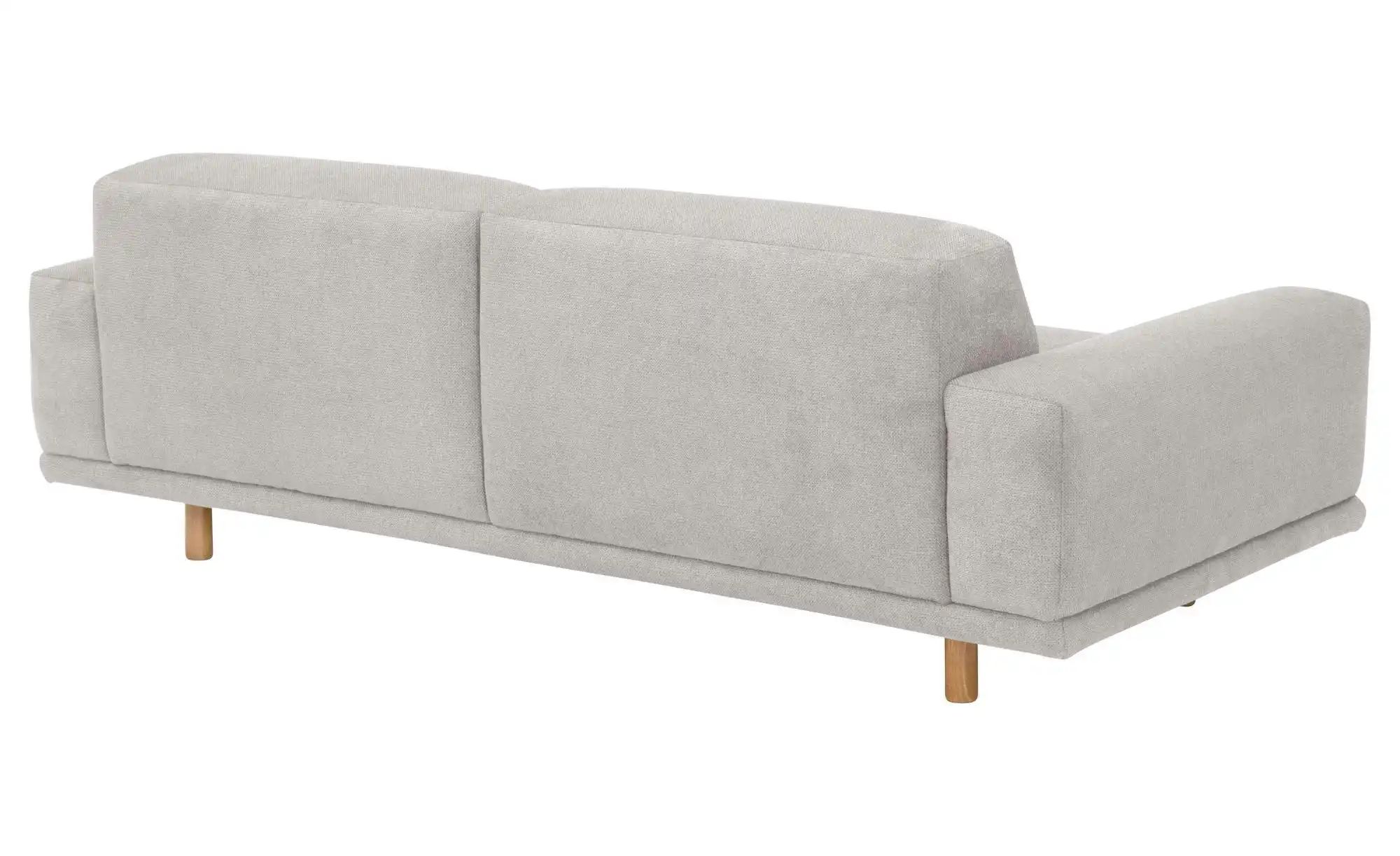 Thumbnail - Max Winzer Sofa 2 5-Sitzer ¦ silber ¦ Maße (cm): B: 202 H: 70 Polstermöbel > Sofas > 3-Sitzer - Höffner