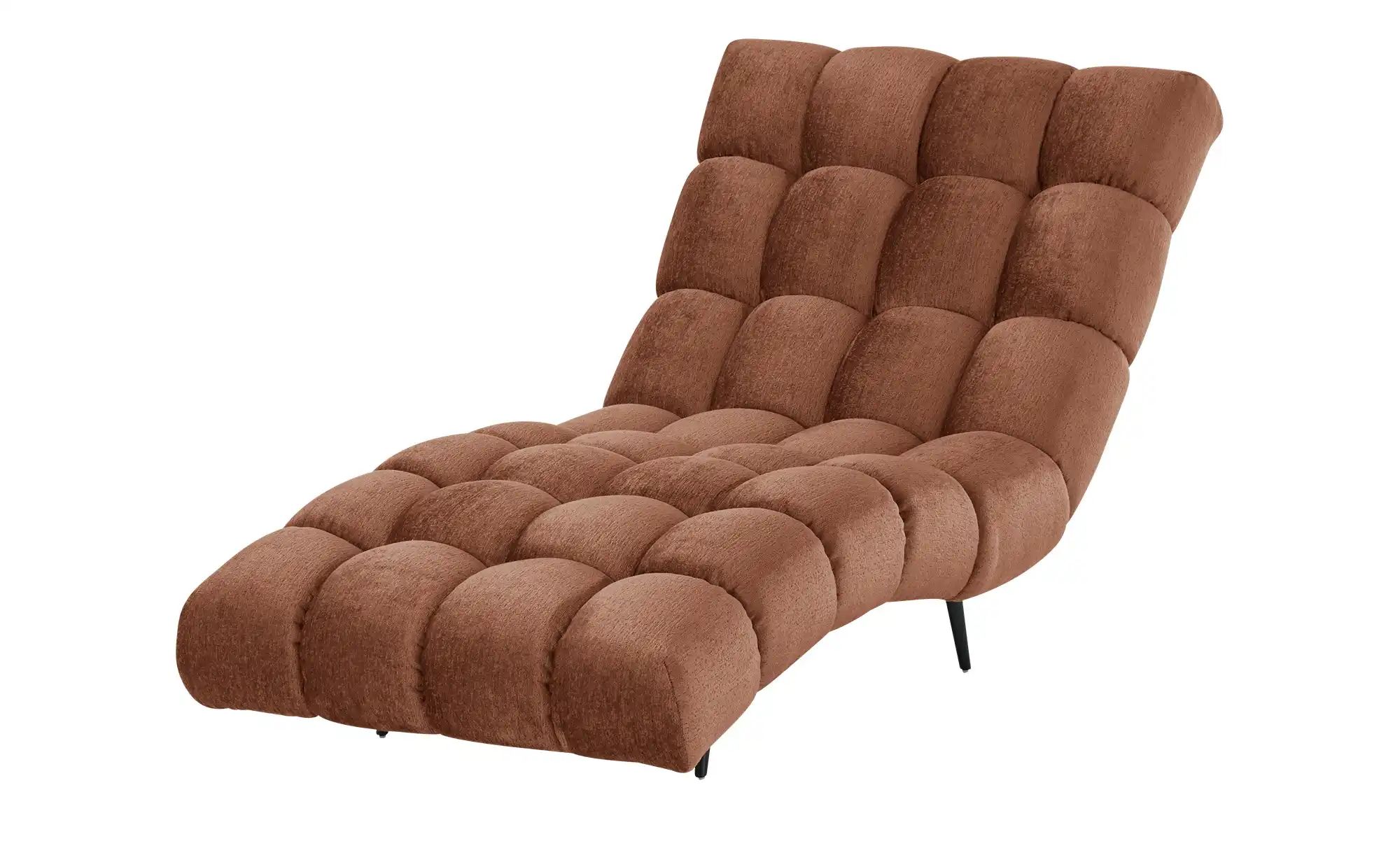 switch Relaxliege  Delphi ¦ orange ¦ Maße (cm): B: 80 H: 91 T: 166.0 Polste günstig online kaufen