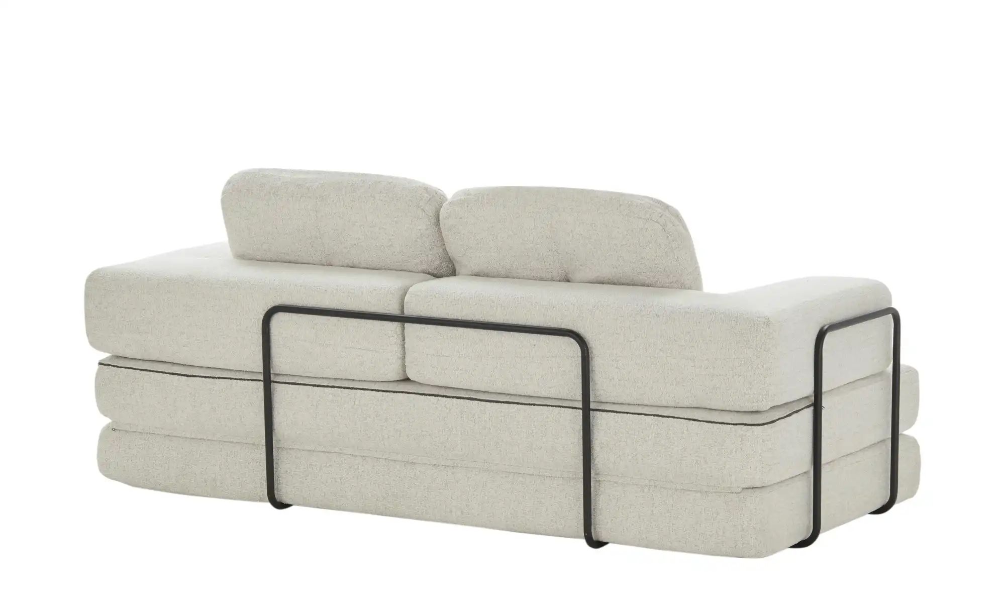 Big Sofa vakuumiert Ladanie ¦ beige ¦ Maße (cm): B: 200 H: 62 T: 100.0 Pols günstig online kaufen
