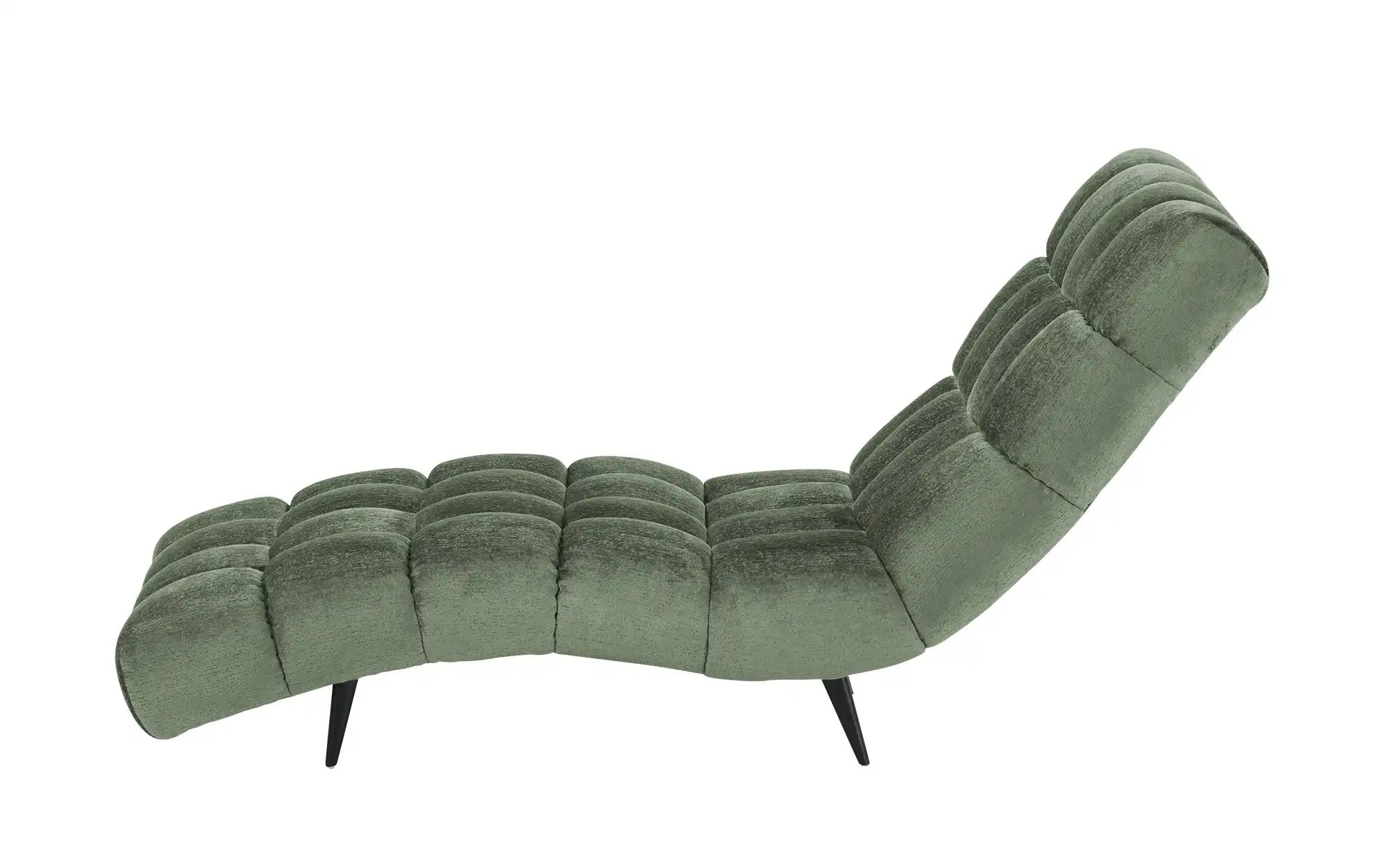 switch Relaxliege  Delphi ¦ grün ¦ Maße (cm): B: 80 H: 91 T: 166.0 Polsterm günstig online kaufen
