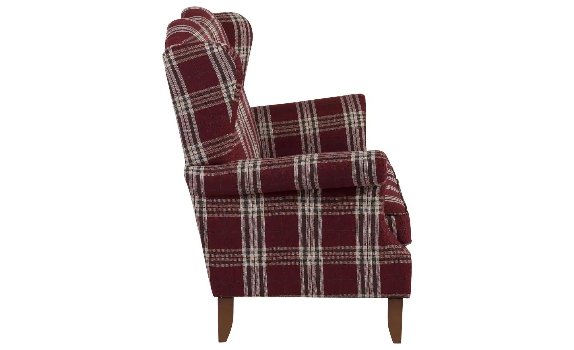 Max Winzer Sofa 2-Sitzer  Verita ¦ rot ¦ Maße (cm): B: 156 H: 108 Polstermö günstig online kaufen