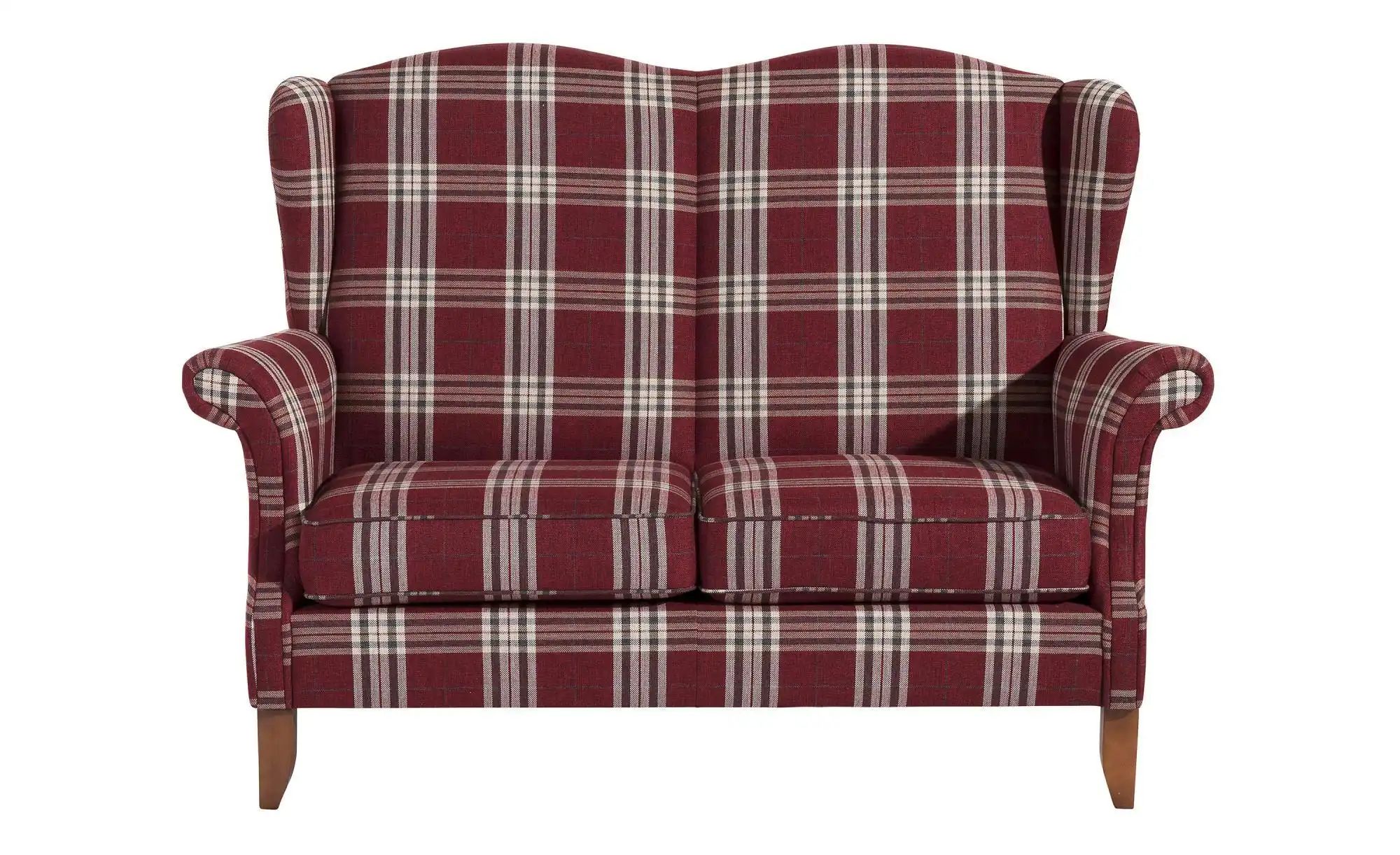 Max Winzer Sofa 2-Sitzer  Verita ¦ rot ¦ Maße (cm): B: 156 H: 108 Polstermö günstig online kaufen