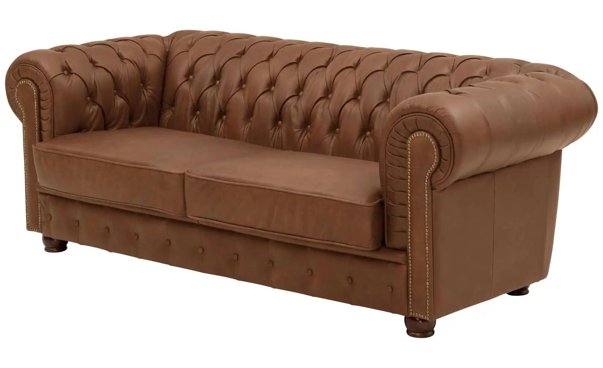 Max Winzer Einzelsofa  Norwin ¦ braun ¦ Maße (cm): B: 200 H: 74 Polstermöbe günstig online kaufen