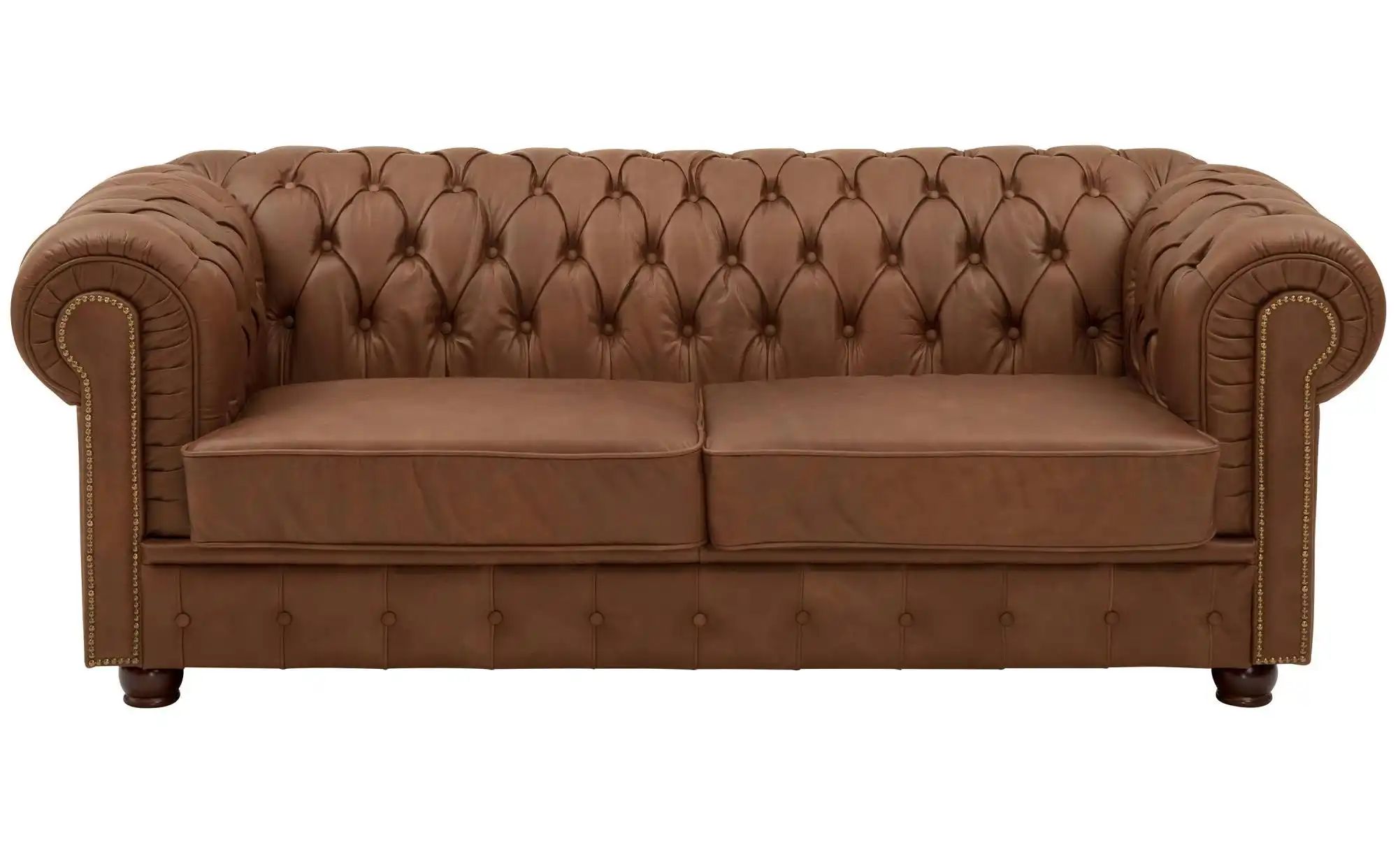 Max Winzer Einzelsofa  Norwin ¦ braun ¦ Maße (cm): B: 200 H: 74 Polstermöbe günstig online kaufen