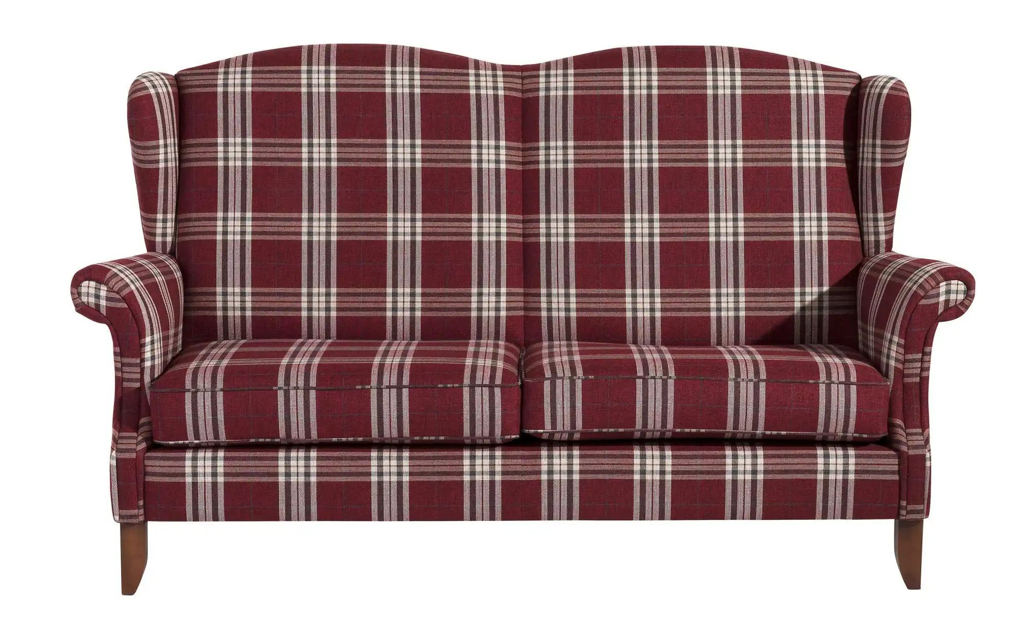 Max Winzer Sofa 2 5-Sitzer  Verita ¦ rot ¦ Maße (cm): B: 193 H: 108 Polster günstig online kaufen