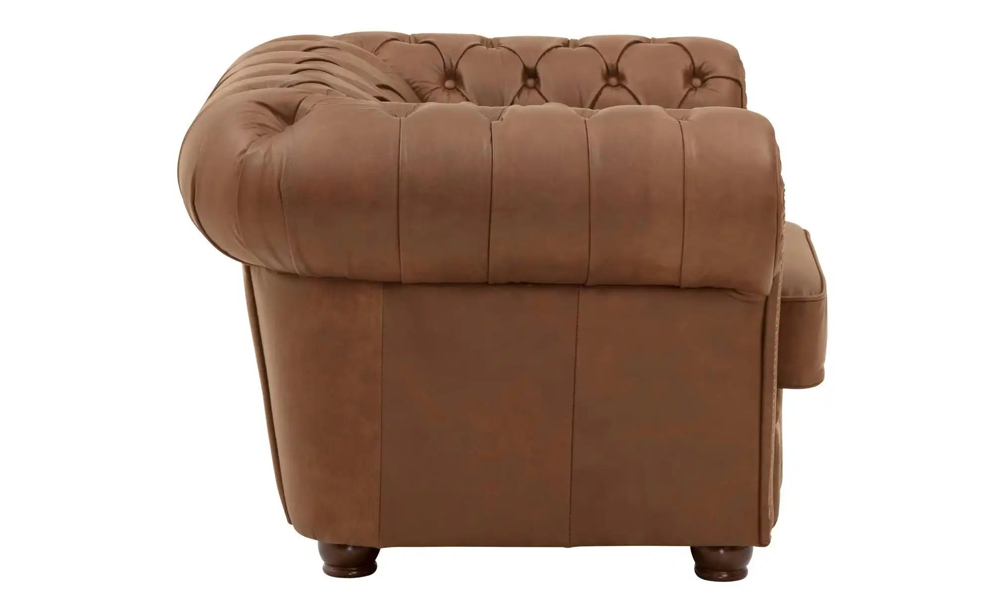 Thumbnail - Max Winzer Sessel Norwin ¦ braun ¦ Maße (cm): B: 110 H: 74 Polstermöbel > Sessel > Ledersessel - Höffner