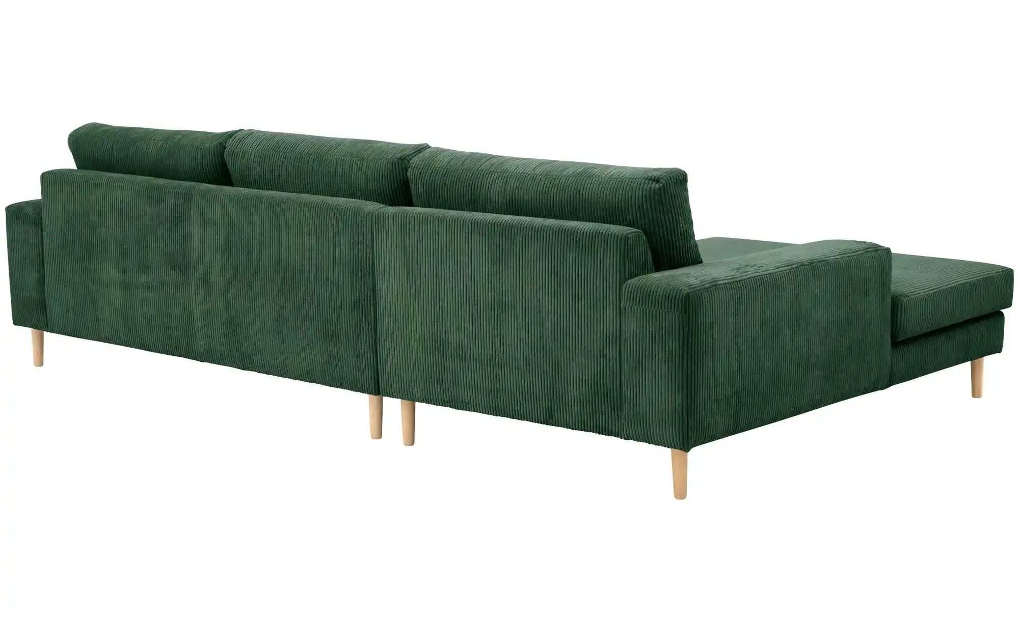 Thumbnail - Max Winzer Ecksofa  Florian ¦ grün ¦ Maße (cm): B: 294 H: 87 Polstermöbel > Sofas > Ecksofas - Höffner