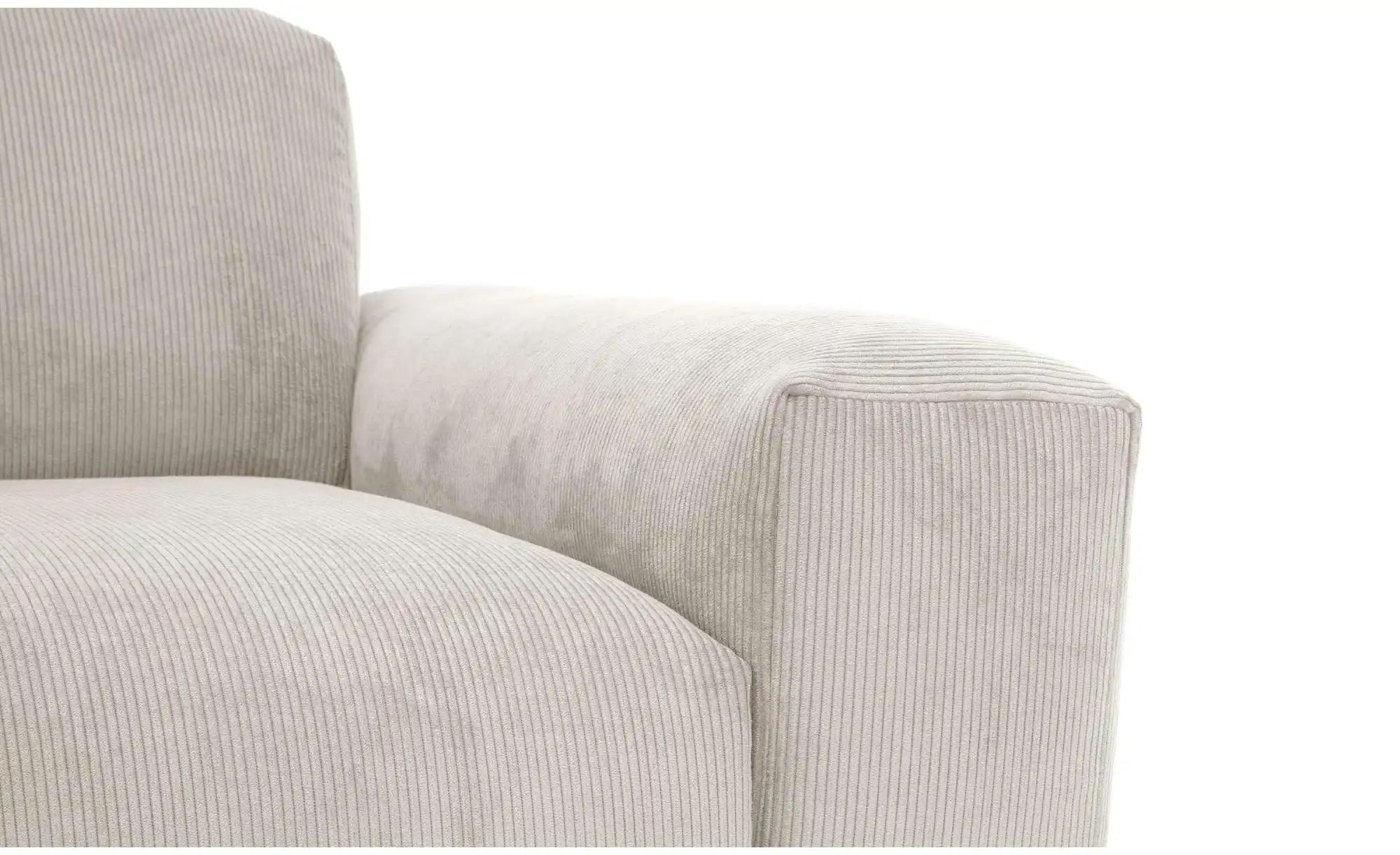 Thumbnail - Max Winzer Ecksofa Penelope ¦ beige ¦ Maße (cm): B: 283 H: 68 Polstermöbel > Sofas > Ecksofas - Höffner