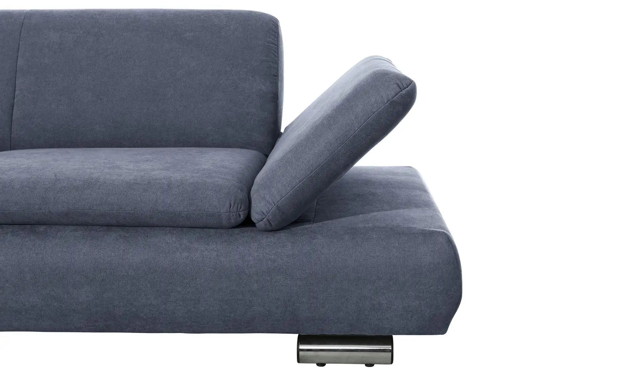Thumbnail - Max Winzer Ecksofa ¦ blau ¦ Maße (cm): B: 270 H: 76 Polstermöbel > Sofas > Ecksofas - Höffner
