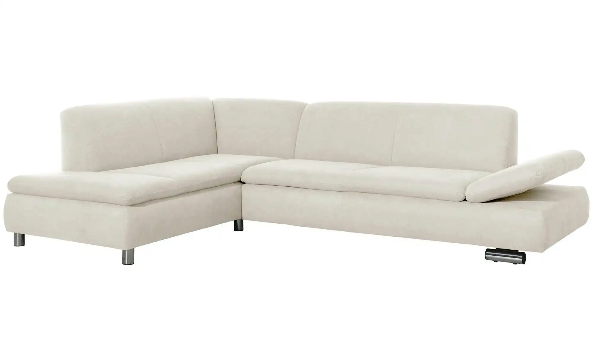 Thumbnail - Max Winzer Ecksofa ¦ beige ¦ Maße (cm): B: 270 H: 76 Polstermöbel > Sofas > Ecksofas - Höffner