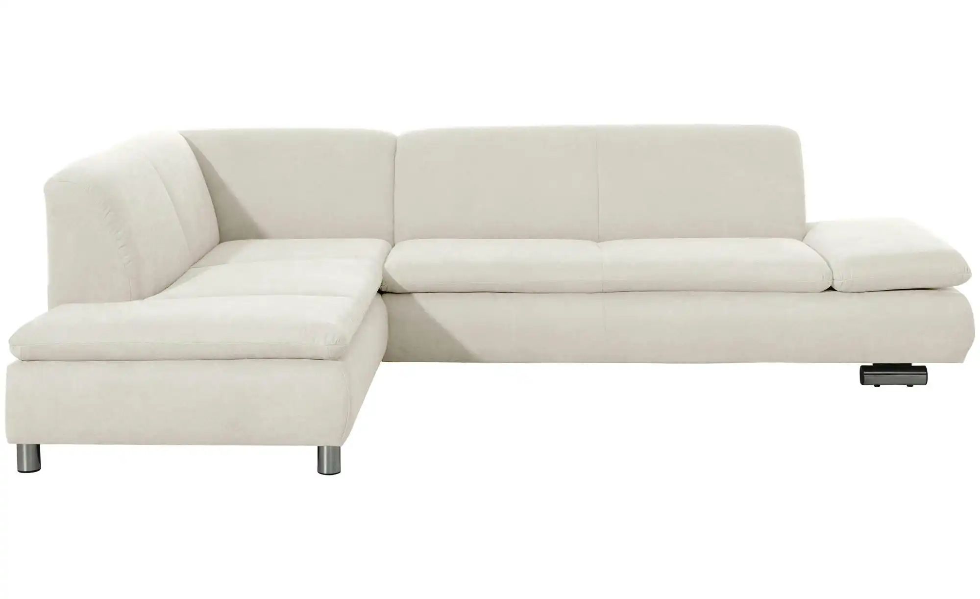 Max Winzer Ecksofa    beige  Maße (cm): B: 270 H: 76 | 04052431147133