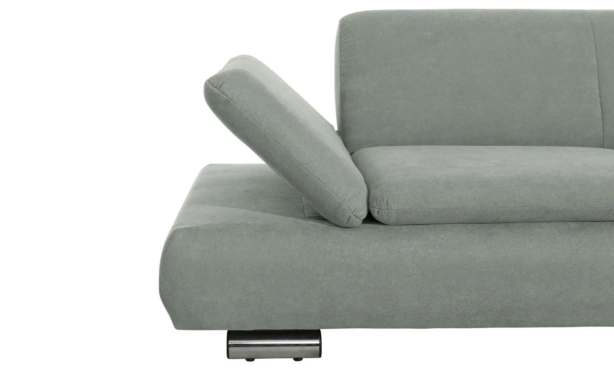 Thumbnail - Max Winzer Ecksofa ¦ grün ¦ Maße (cm): B: 270 H: 76 Polstermöbel > Sofas > Ecksofas - Höffner