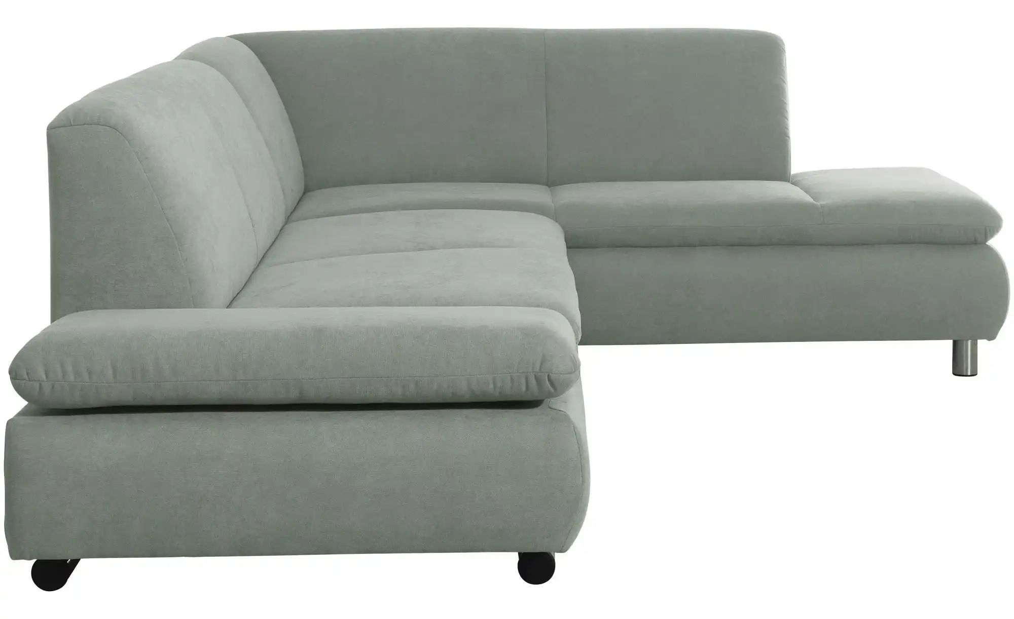 Thumbnail - Max Winzer Ecksofa ¦ grün ¦ Maße (cm): B: 270 H: 76 Polstermöbel > Sofas > Ecksofas - Höffner