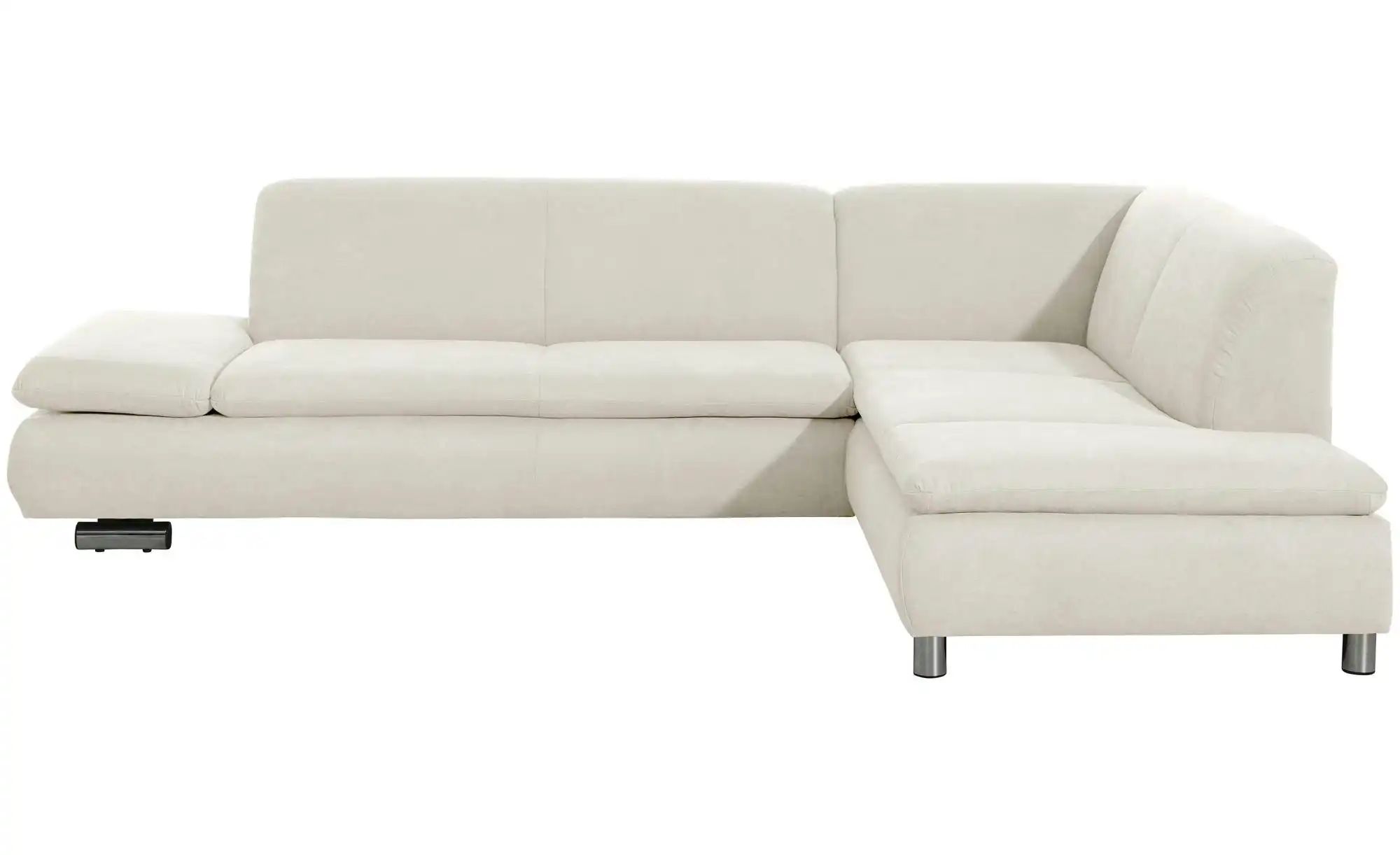 Max Winzer Ecksofa   ¦ beige ¦ Maße (cm): B: 270 H: 76 Polstermöbel > Sofas günstig online kaufen