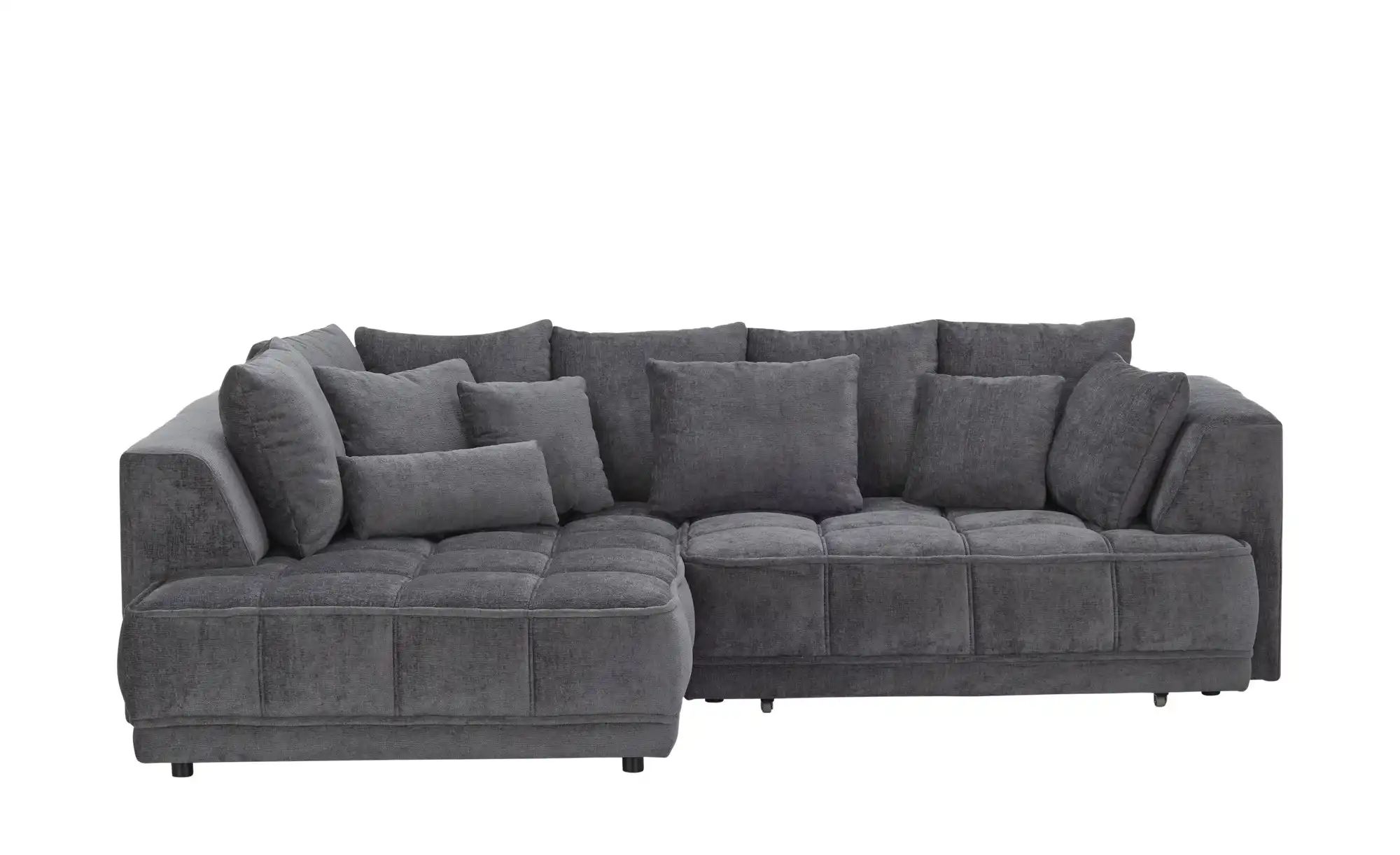 switch Ecksofa  Tiga ¦ grau ¦ Maße (cm): B: 285 H: 88 T: 205.0 Polstermöbel günstig online kaufen