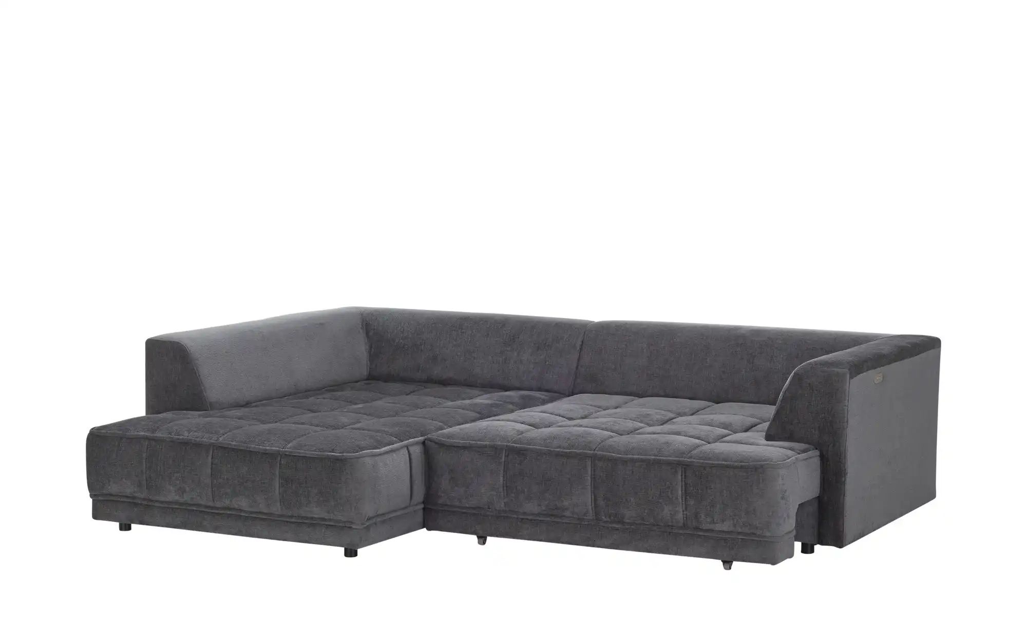 switch Ecksofa  Tiga ¦ grau ¦ Maße (cm): B: 285 H: 88 T: 205.0 Polstermöbel günstig online kaufen