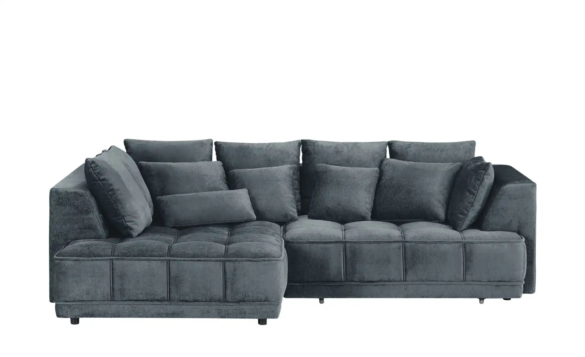 switch Ecksofa  Tiga ¦ grau ¦ Maße (cm): B: 285 H: 88 T: 205.0 Polstermöbel günstig online kaufen