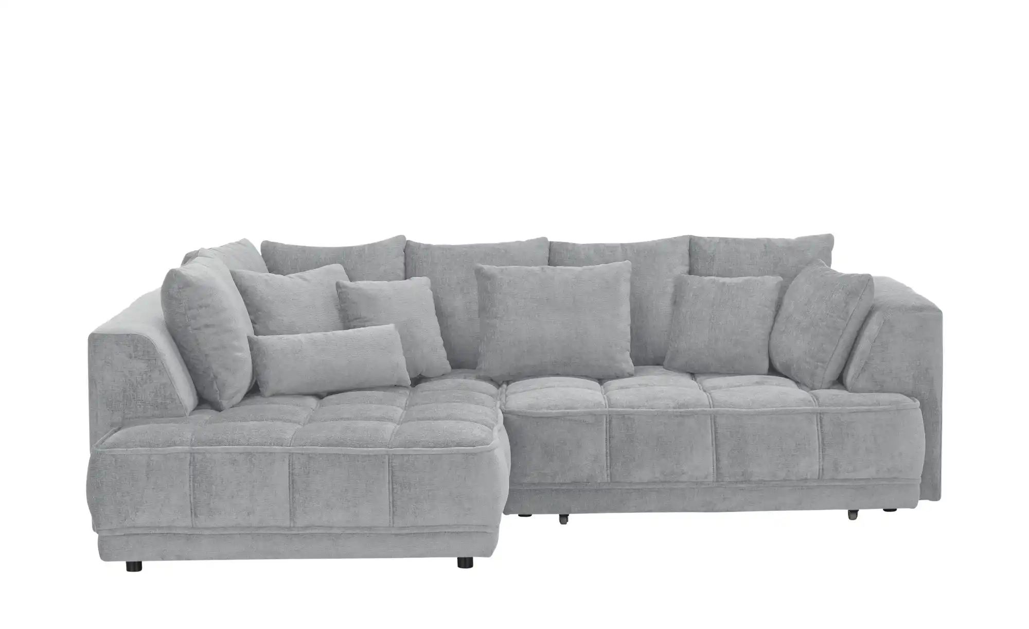 switch Ecksofa  Tiga ¦ grau ¦ Maße (cm): B: 285 H: 88 T: 205.0 Polstermöbel günstig online kaufen