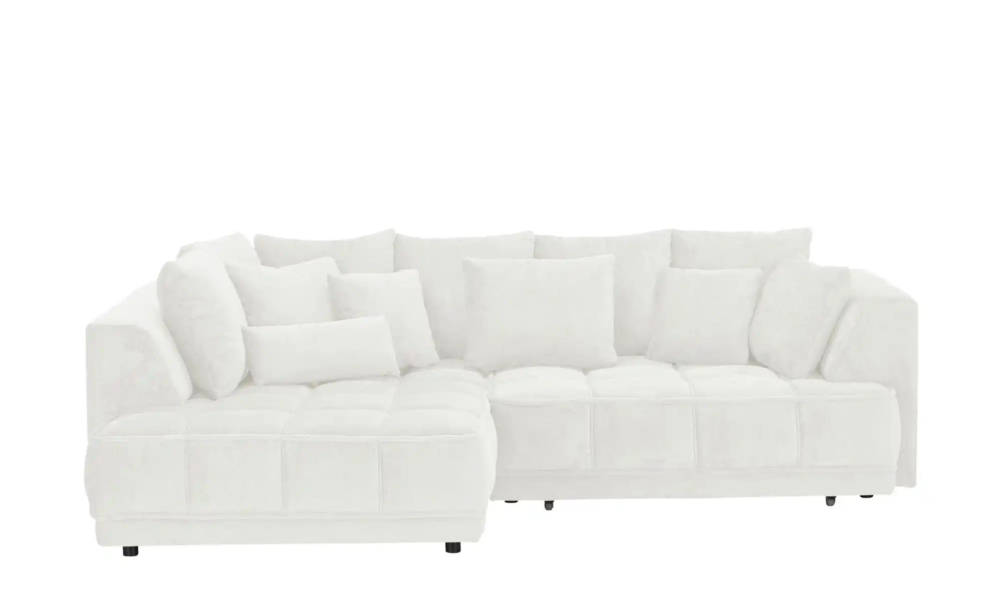 switch Ecksofa  Tiga ¦ creme ¦ Maße (cm): B: 285 H: 88 T: 205.0 Polstermöbe günstig online kaufen