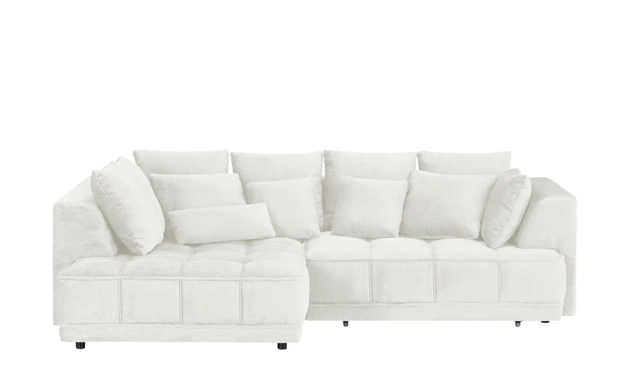 switch Ecksofa  Tiga ¦ creme ¦ Maße (cm): B: 285 H: 88 T: 205.0 Polstermöbe günstig online kaufen