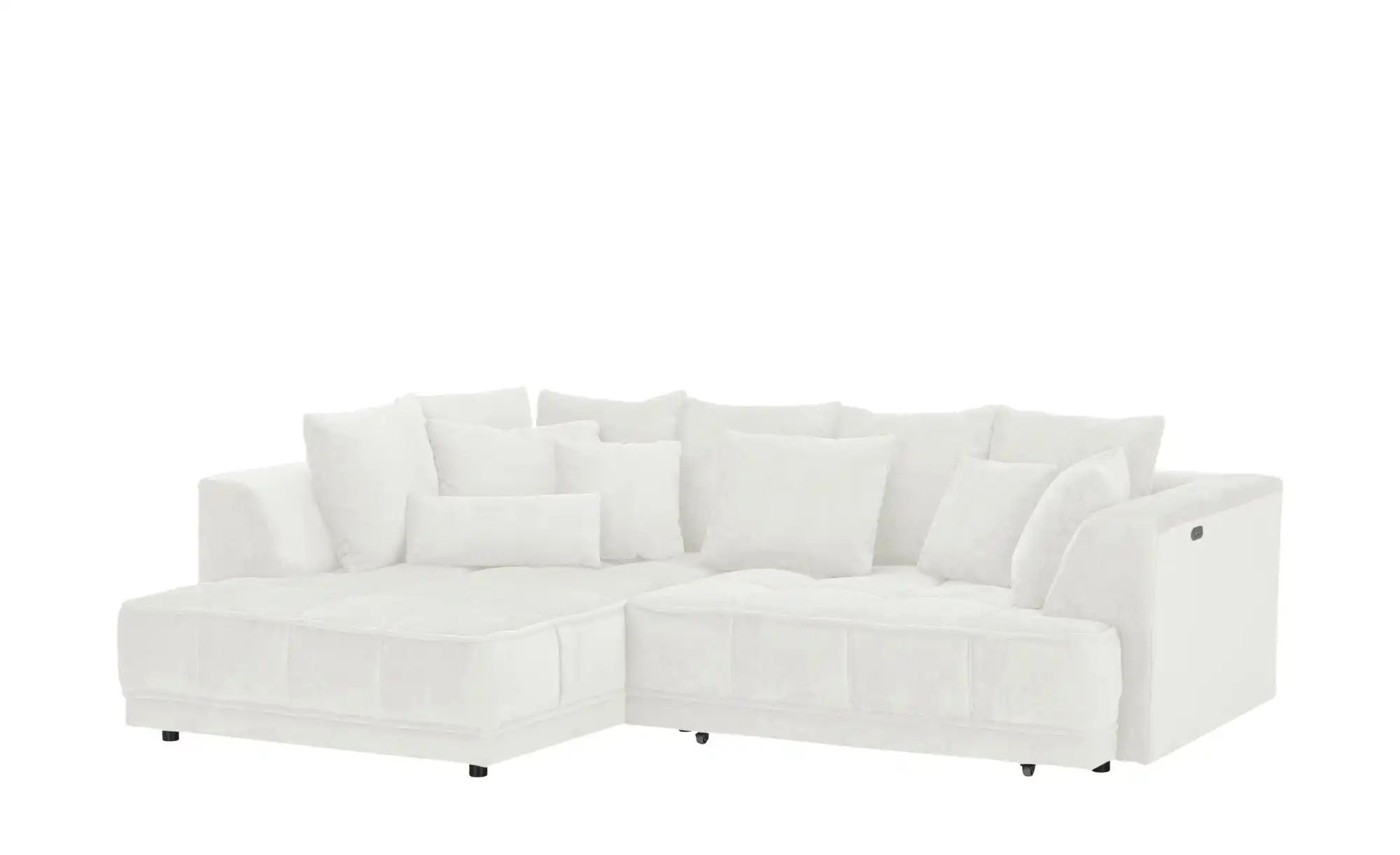 switch Ecksofa  Tiga ¦ creme ¦ Maße (cm): B: 285 H: 88 T: 205.0 Polstermöbe günstig online kaufen