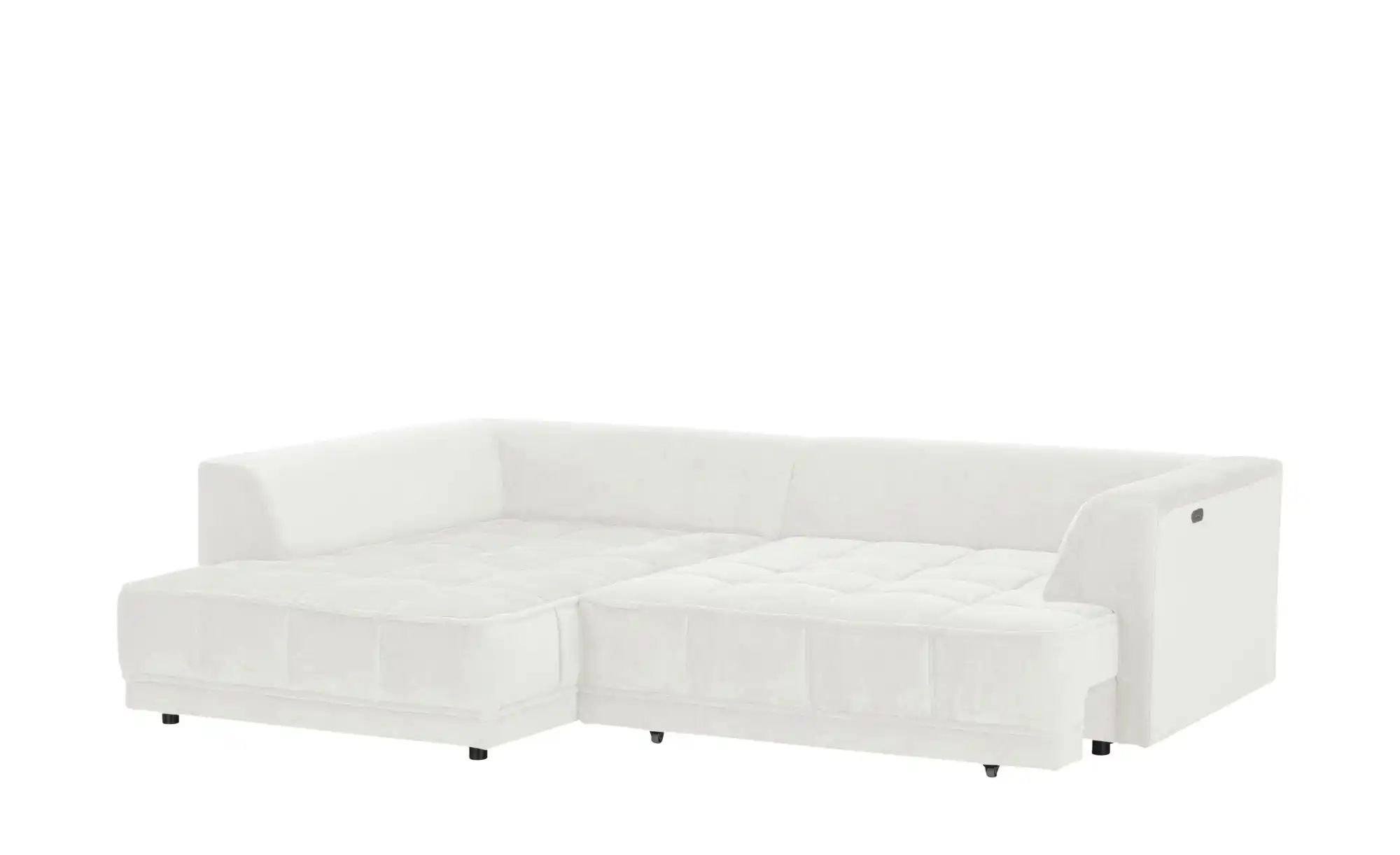 Thumbnail - switch Ecksofa  Tiga ¦ creme ¦ Maße (cm): B: 285 H: 88 T: 205.0 Polstermöbel > Sofas > Ecksofas - Höffner