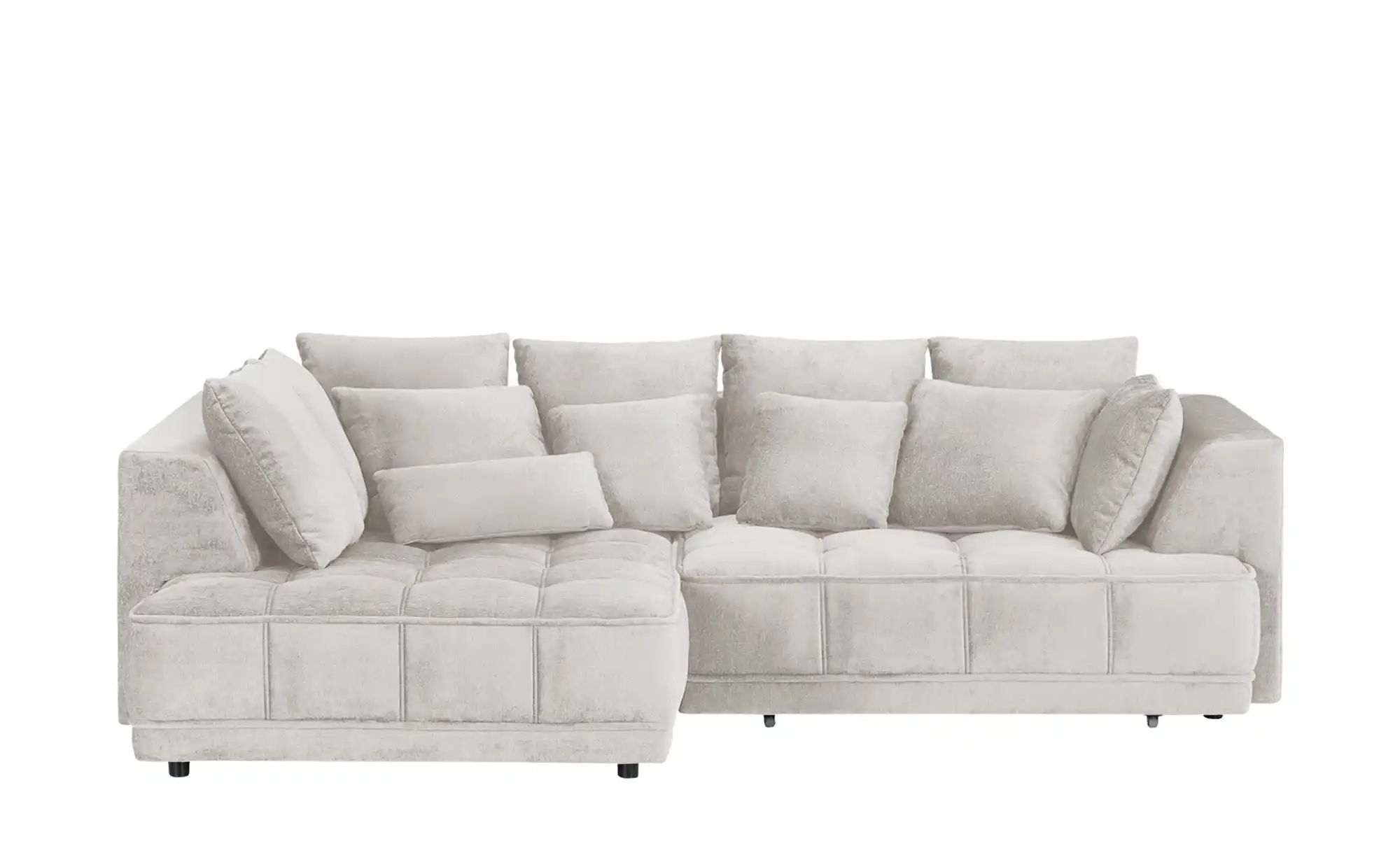 switch Ecksofa  Tiga ¦ beige ¦ Maße (cm): B: 285 H: 88 T: 205.0 Polstermöbe günstig online kaufen