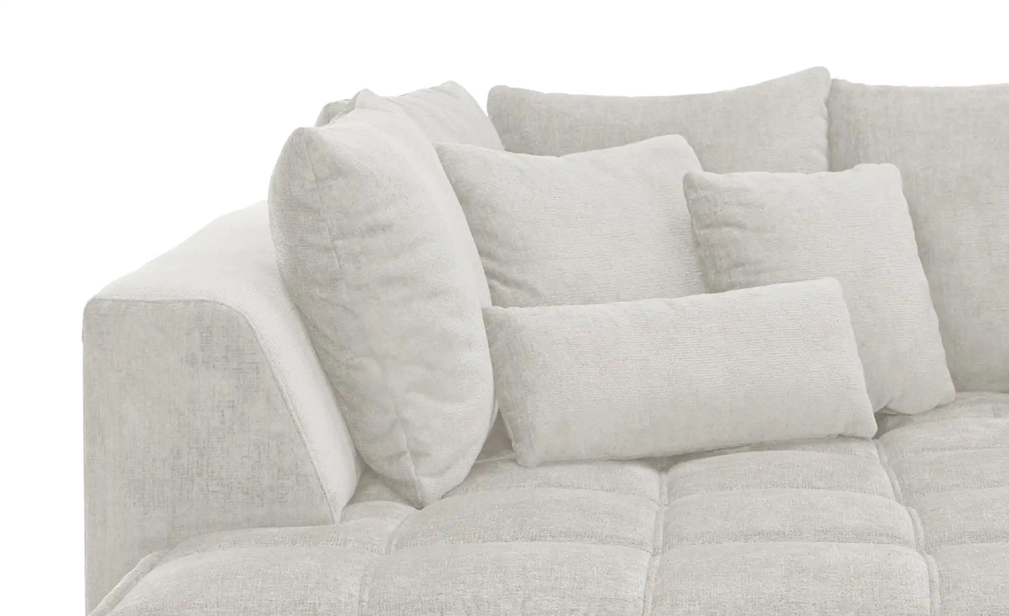 Thumbnail - switch Ecksofa  Tiga ¦ beige ¦ Maße (cm): B: 285 H: 88 T: 205.0 Polstermöbel > Sofas > Ecksofas - Höffner