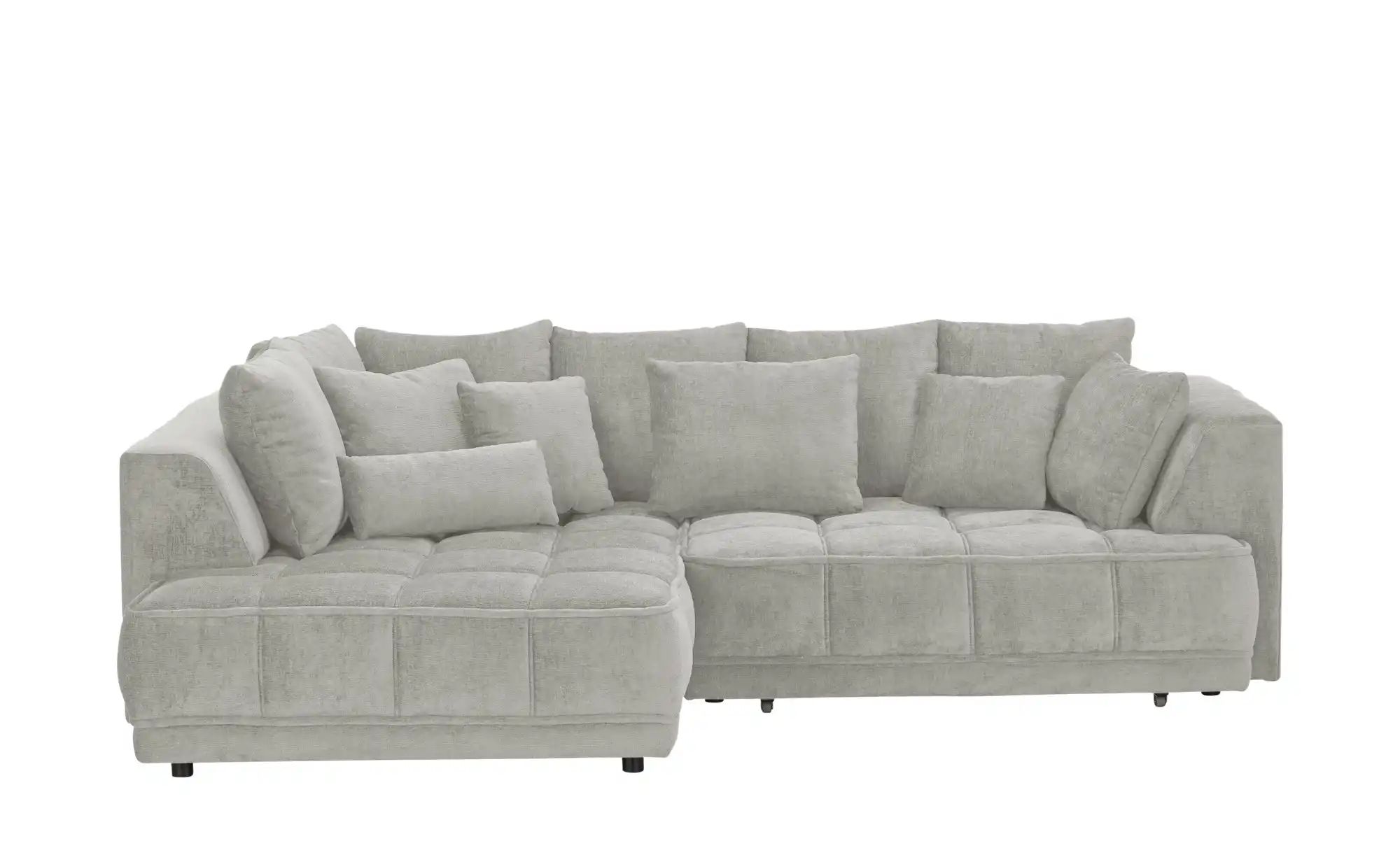 switch Ecksofa  Tiga ¦ grau ¦ Maße (cm): B: 285 H: 88 T: 205.0 Polstermöbel günstig online kaufen