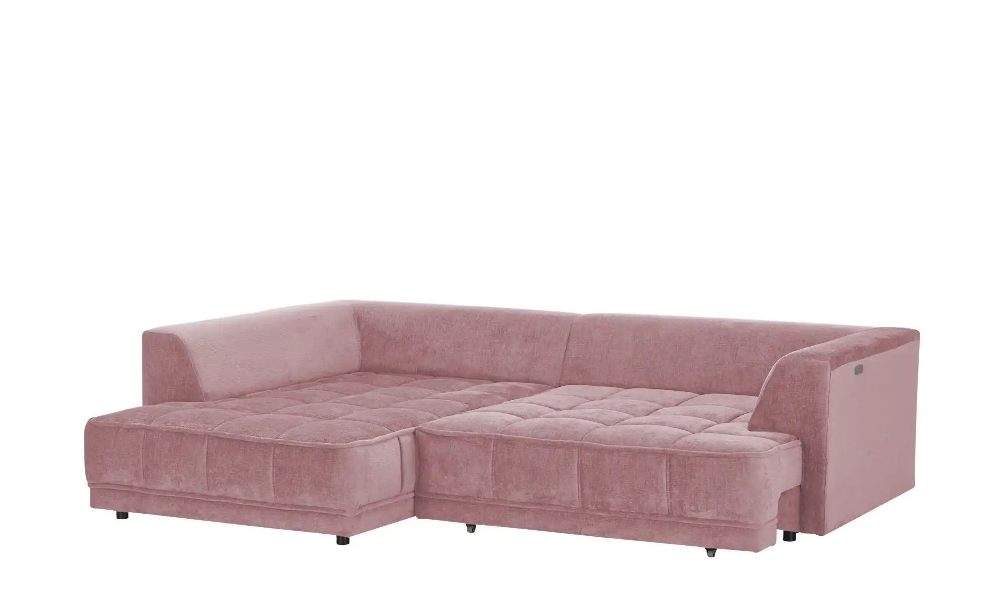 switch Ecksofa  Tiga ¦ rosa/pink ¦ Maße (cm): B: 285 H: 88 T: 205.0 Polster günstig online kaufen