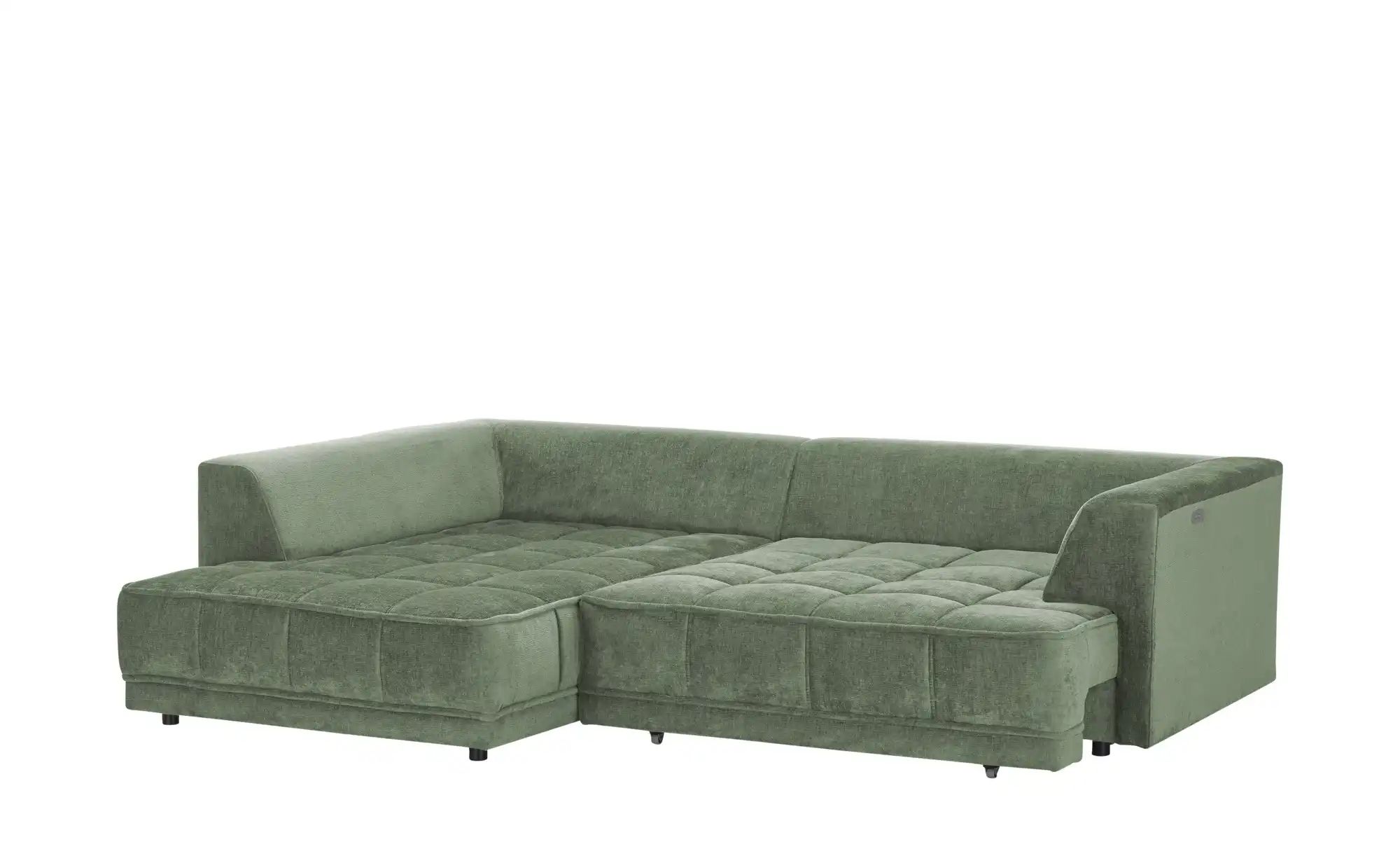 switch Ecksofa  Tiga ¦ grün ¦ Maße (cm): B: 285 H: 88 T: 205.0 Polstermöbel günstig online kaufen