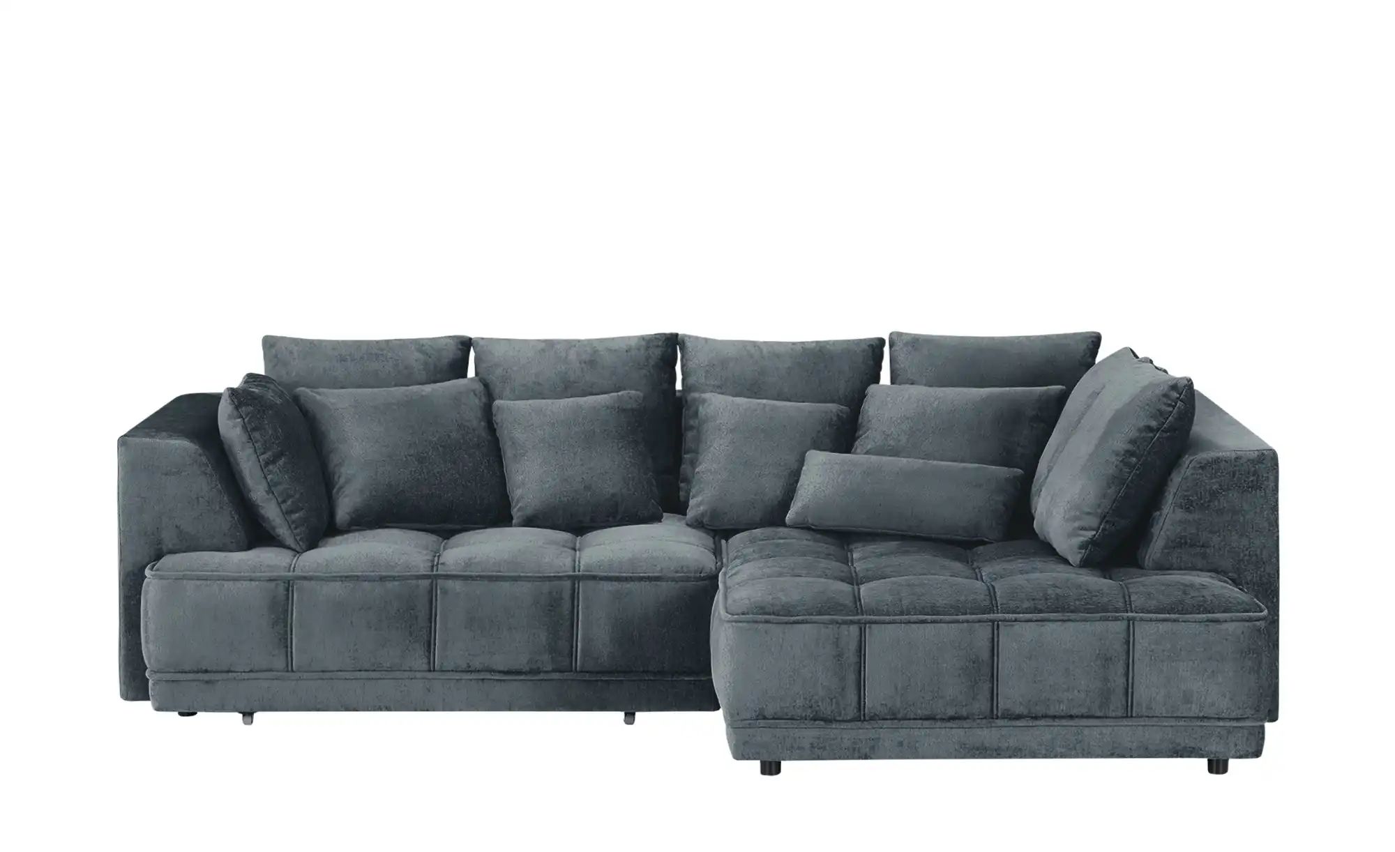switch Ecksofa  Tiga ¦ grau ¦ Maße (cm): B: 285 H: 88 T: 205.0 Polstermöbel günstig online kaufen