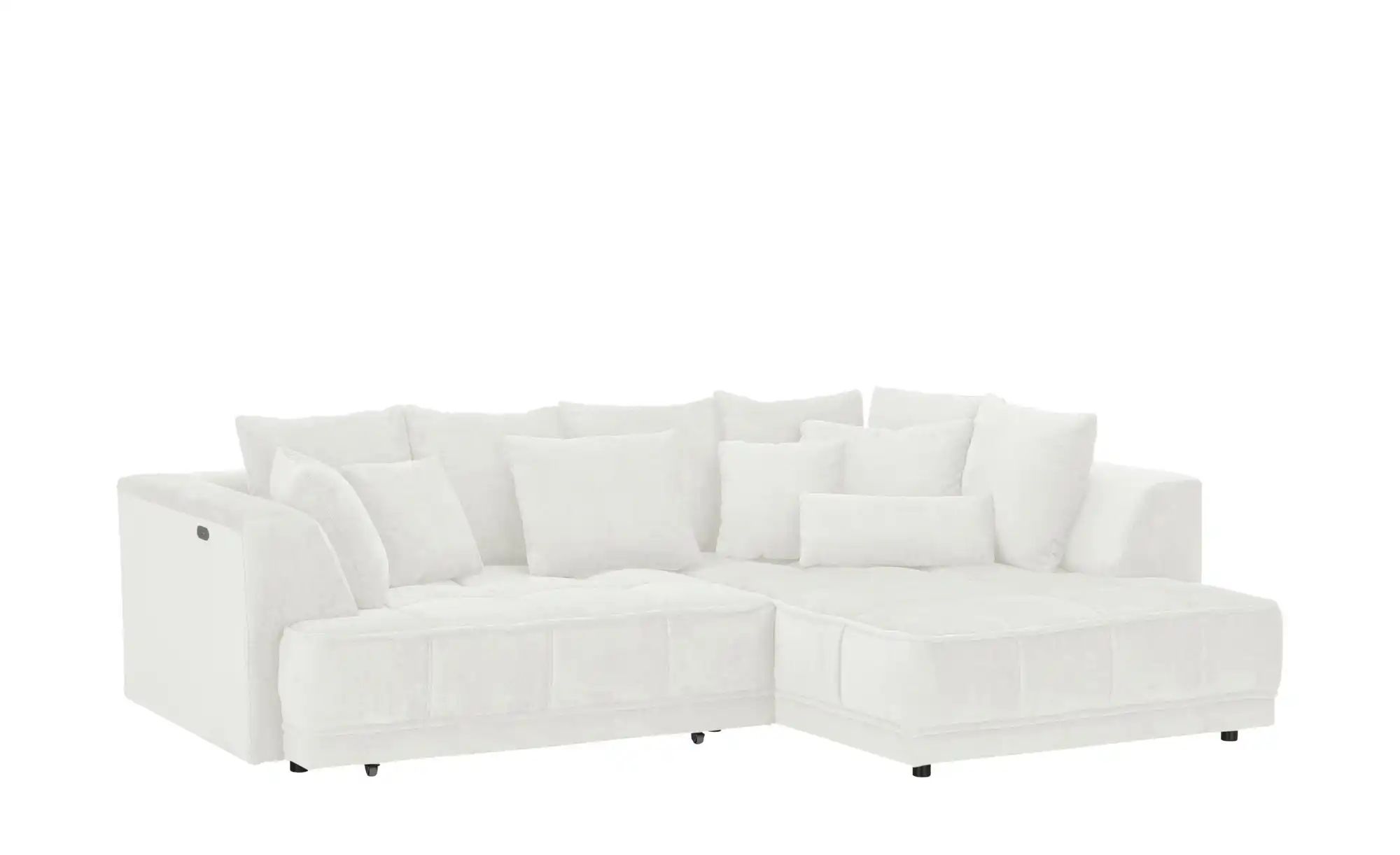 switch Ecksofa  Tiga ¦ creme ¦ Maße (cm): B: 285 H: 88 T: 205.0 Polstermöbe günstig online kaufen