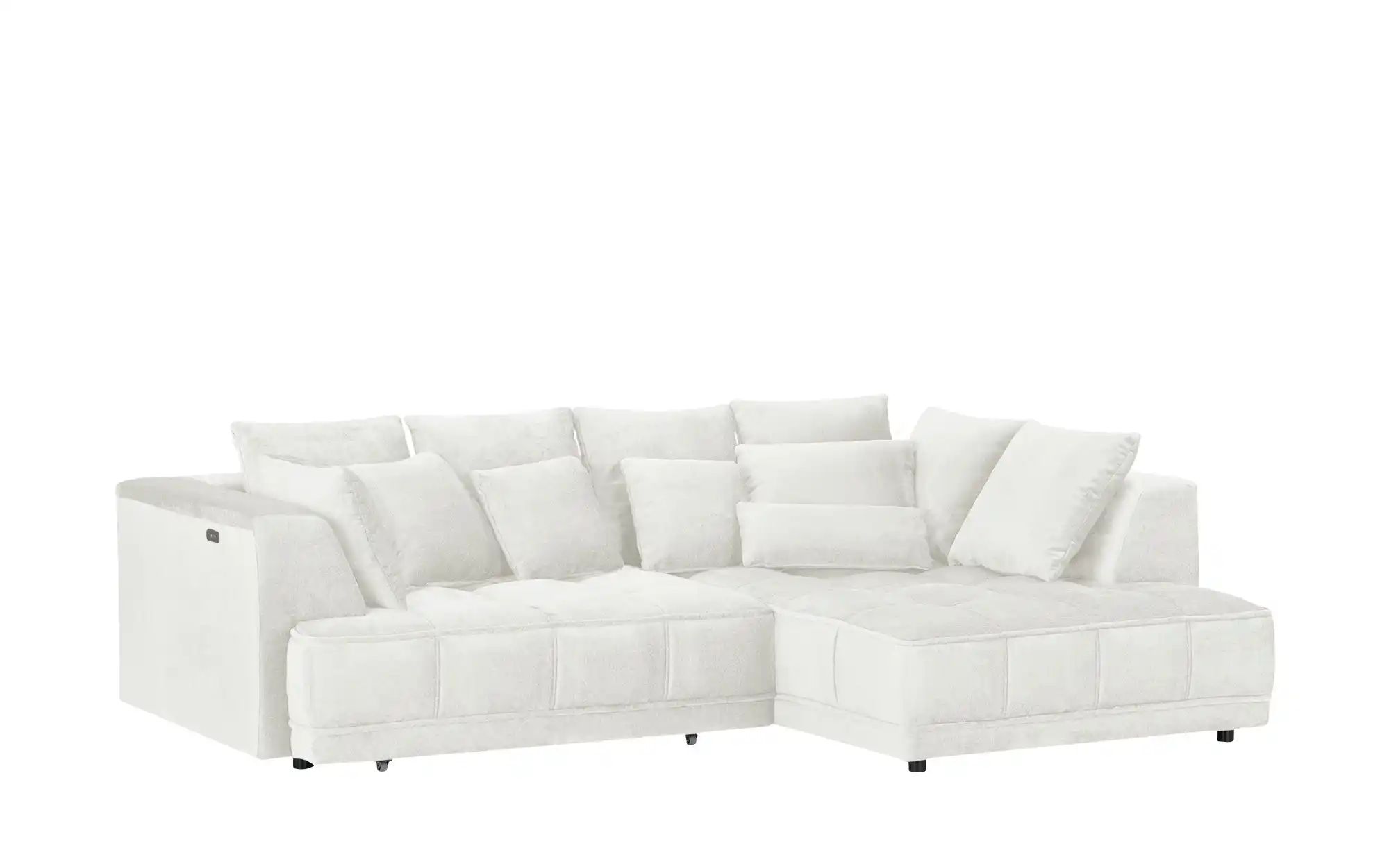 Thumbnail - switch Ecksofa Tiga ¦ creme ¦ Maße (cm): B: 285 H: 88 T: 205.0 Polstermöbel > Sofas > Ecksofas - Höffner