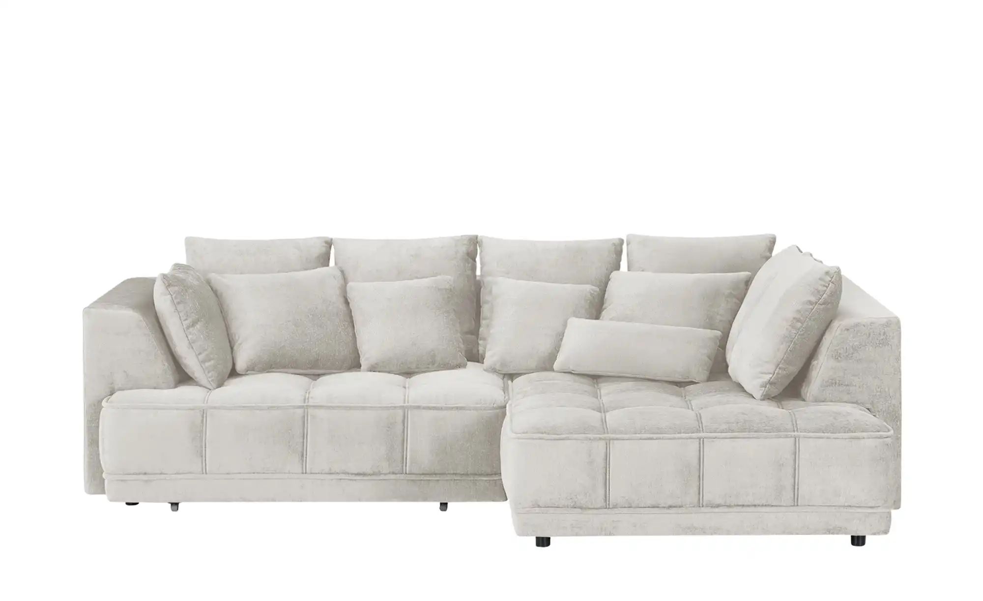 switch Ecksofa  Tiga ¦ beige ¦ Maße (cm): B: 285 H: 88 T: 205.0 Polstermöbe günstig online kaufen