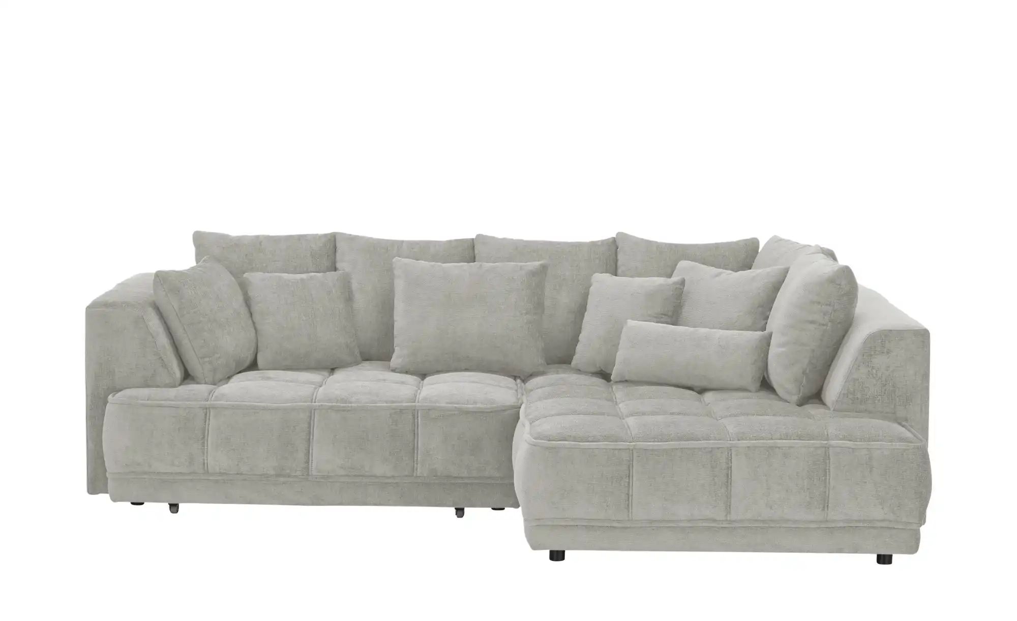 switch Ecksofa  Tiga ¦ grau ¦ Maße (cm): B: 285 H: 88 T: 205.0 Polstermöbel günstig online kaufen