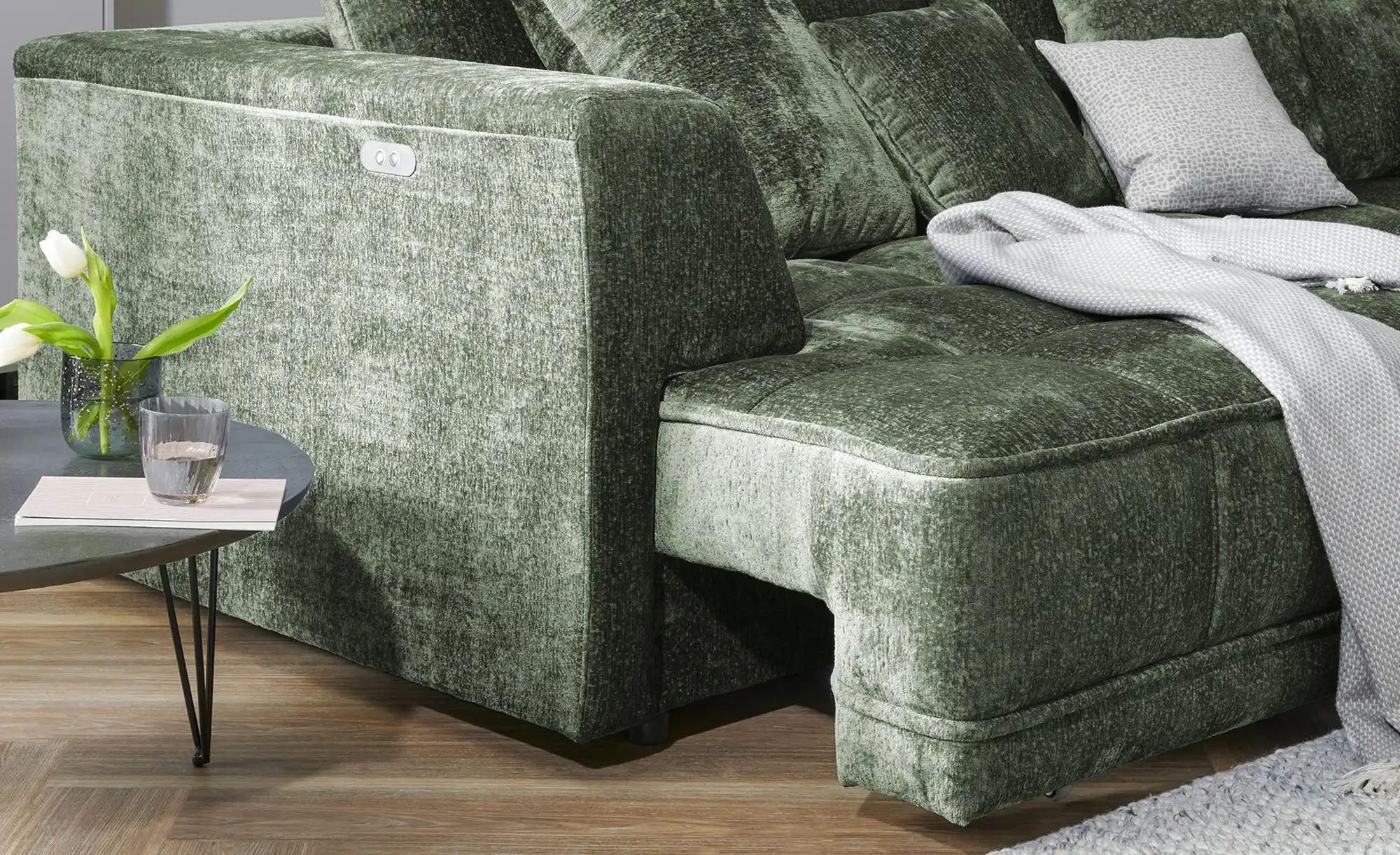 switch Ecksofa  Tiga ¦ Maße (cm): B: 285 H: 88 T: 205.0 Polstermöbel > Sofa günstig online kaufen