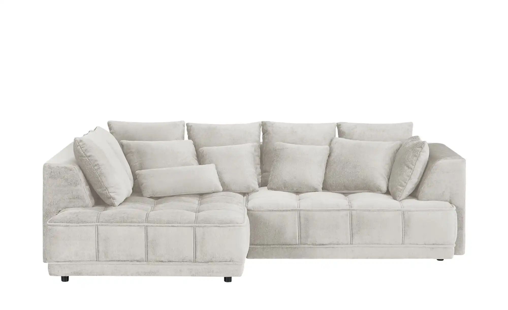 switch Ecksofa  Tiga ¦ beige ¦ Maße (cm): B: 285 H: 88 T: 205.0 Polstermöbe günstig online kaufen