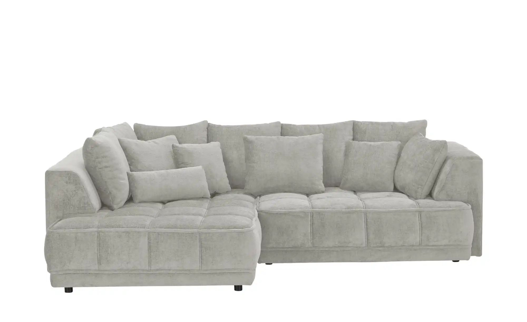 switch Ecksofa  Tiga ¦ grau ¦ Maße (cm): B: 285 H: 88 T: 205.0 Polstermöbel günstig online kaufen