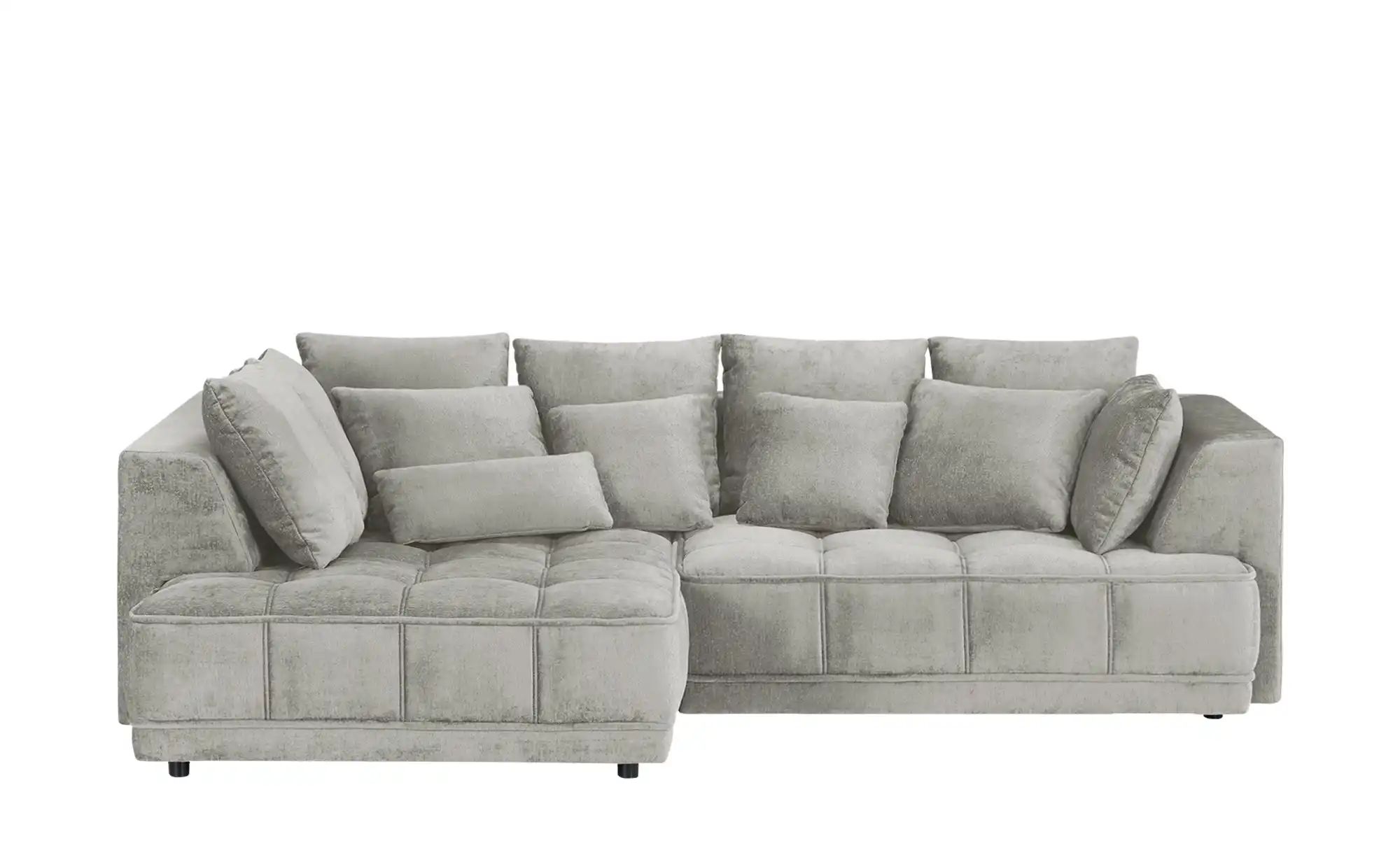 switch Ecksofa  Tiga ¦ grau ¦ Maße (cm): B: 285 H: 88 T: 205.0 Polstermöbel günstig online kaufen