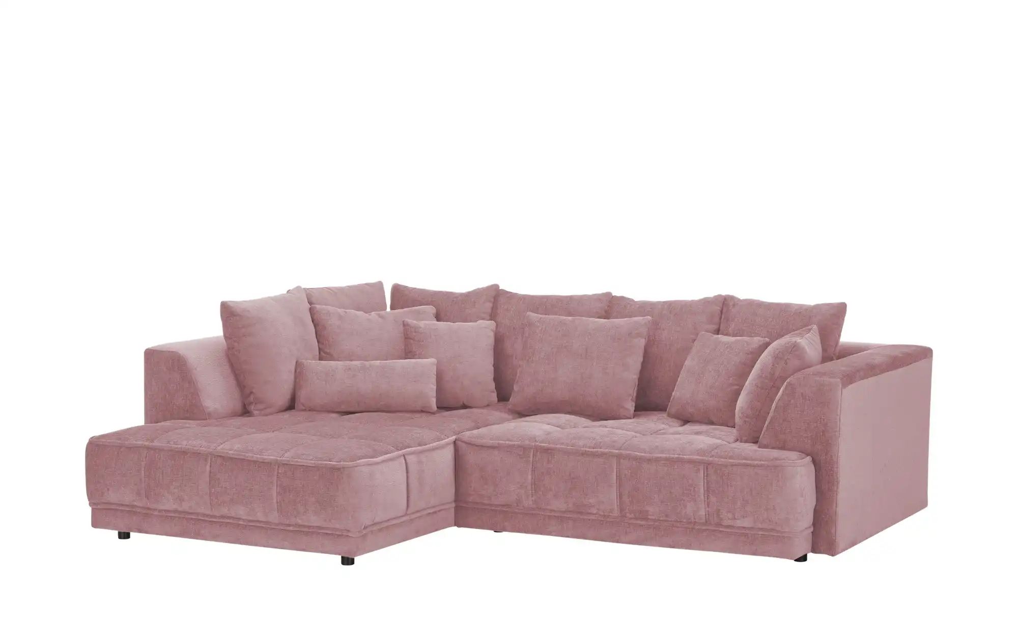 switch Ecksofa  Tiga ¦ rosa/pink ¦ Maße (cm): B: 285 H: 88 T: 205.0 Polster günstig online kaufen