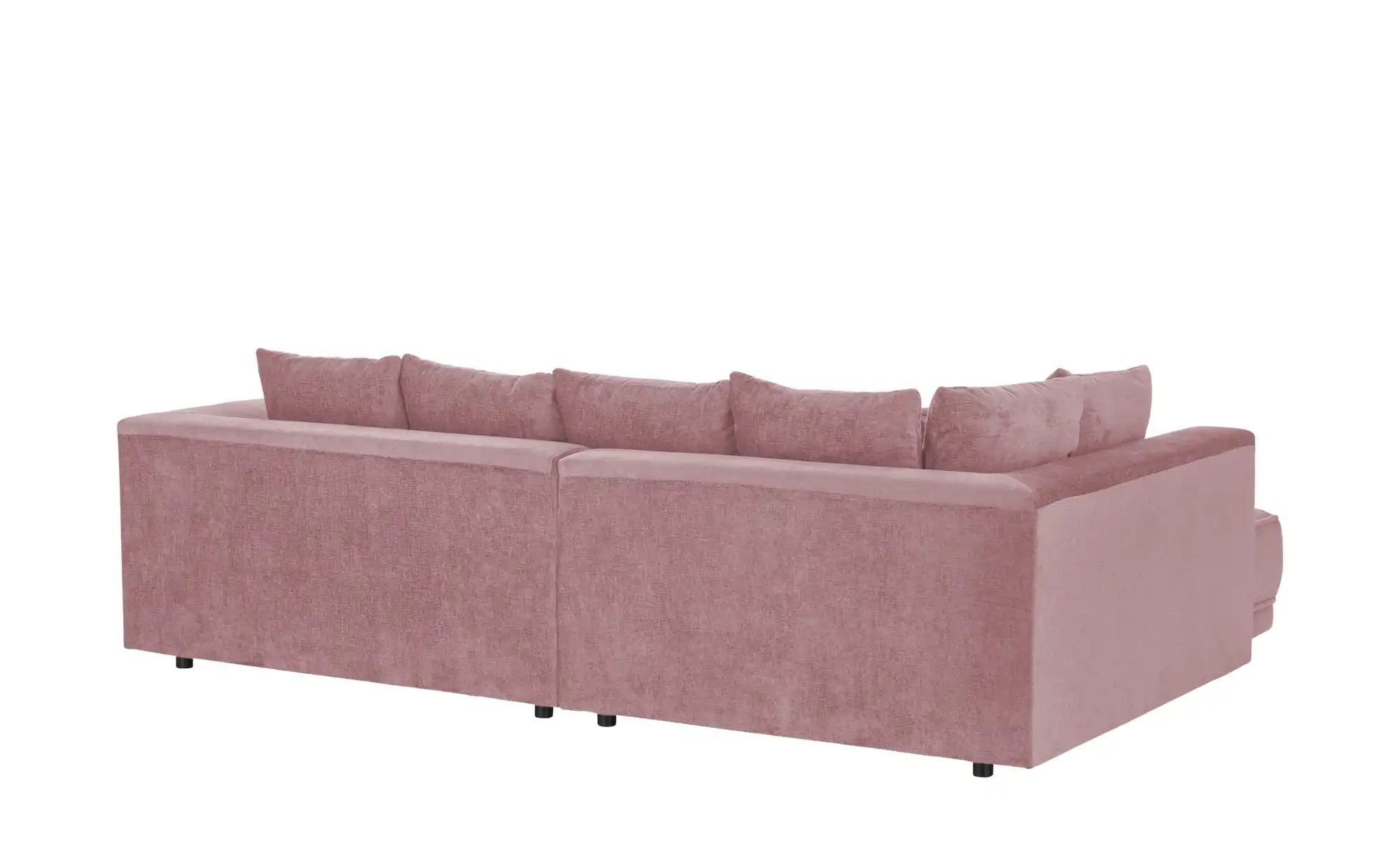 Thumbnail - switch Ecksofa  Tiga ¦ rosa/pink ¦ Maße (cm): B: 285 H: 88 T: 205.0 Polstermöbel > Sofas > Ecksofas - Höffner